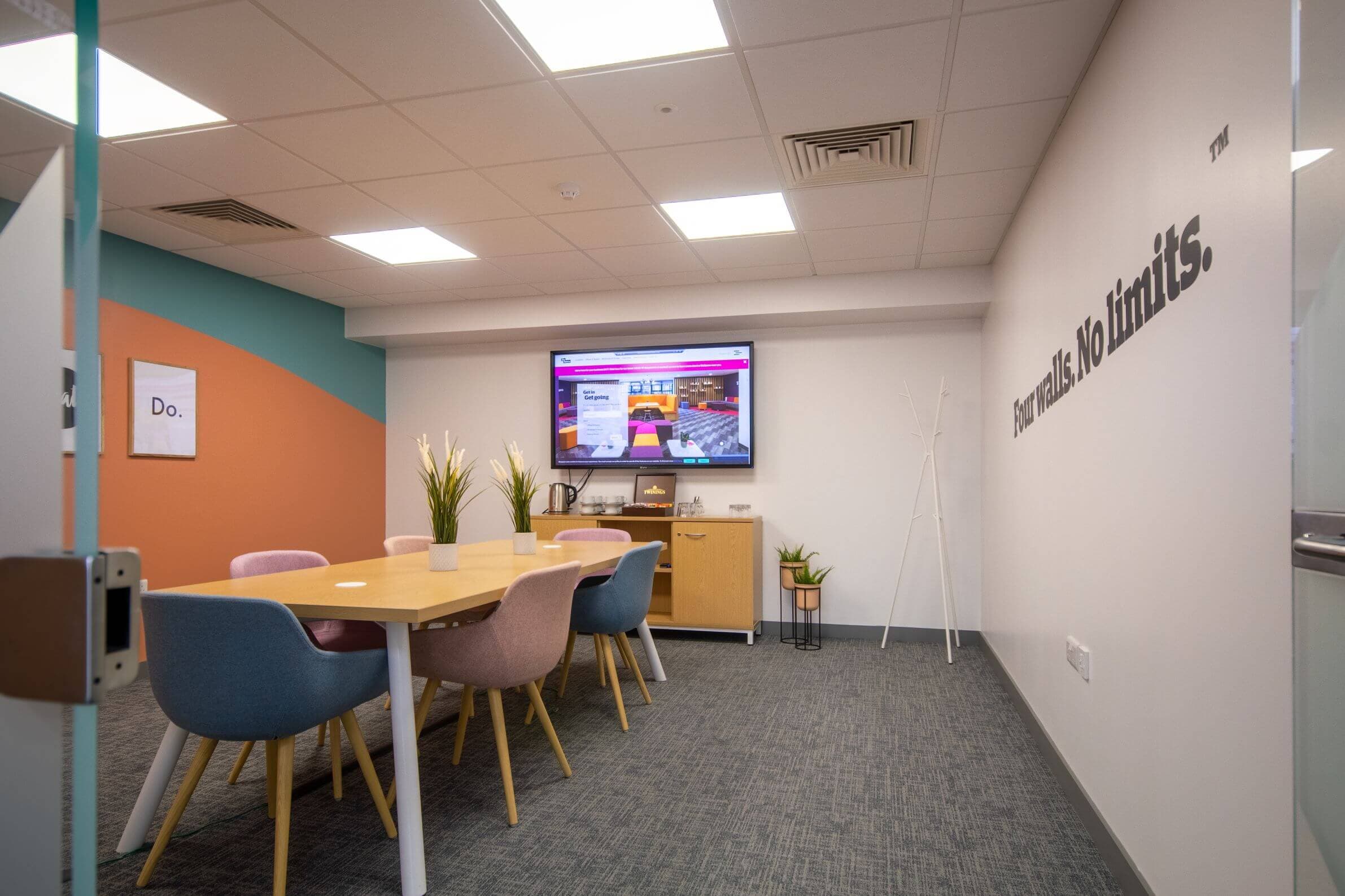 BizSpace - Egham