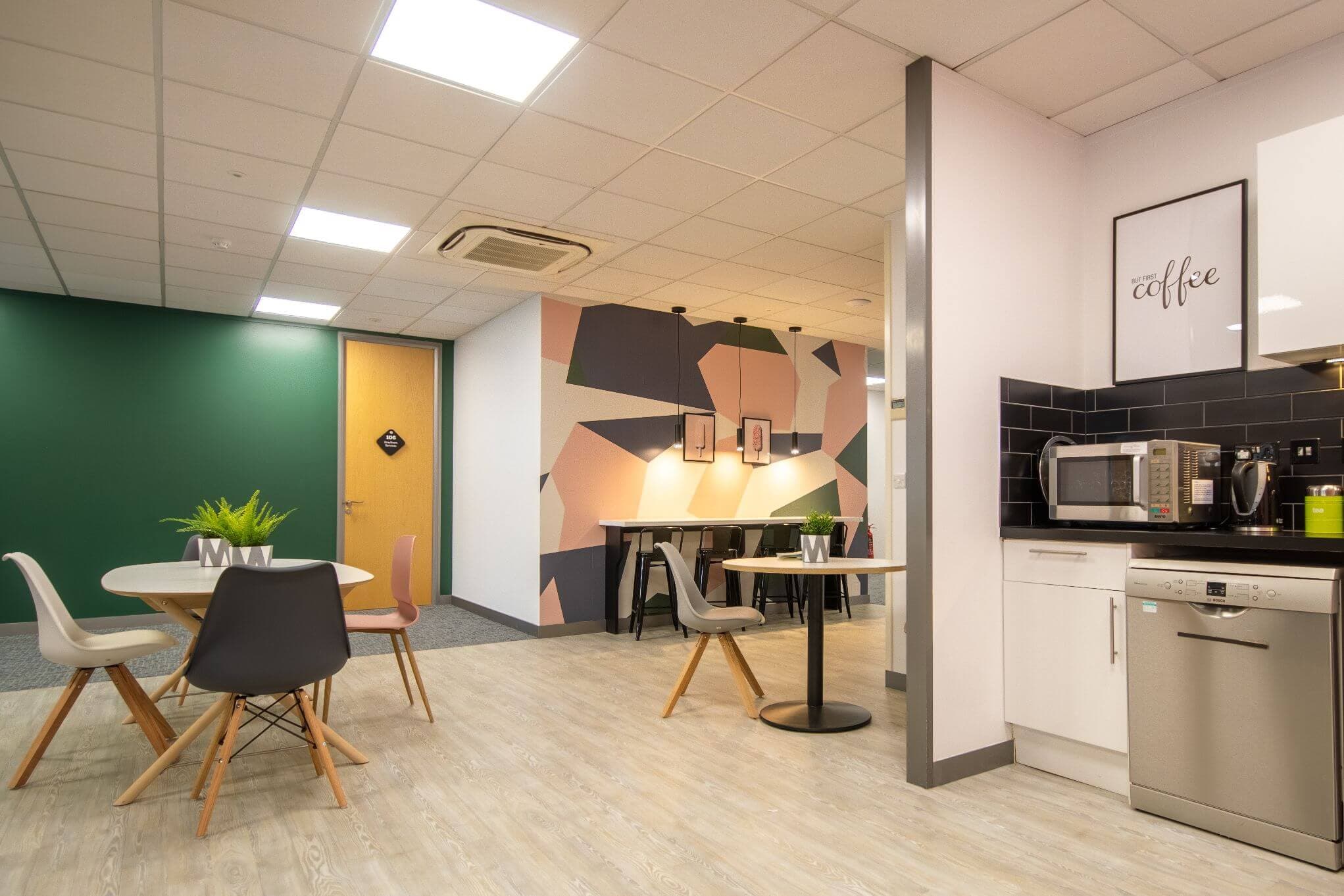 BizSpace - Egham
