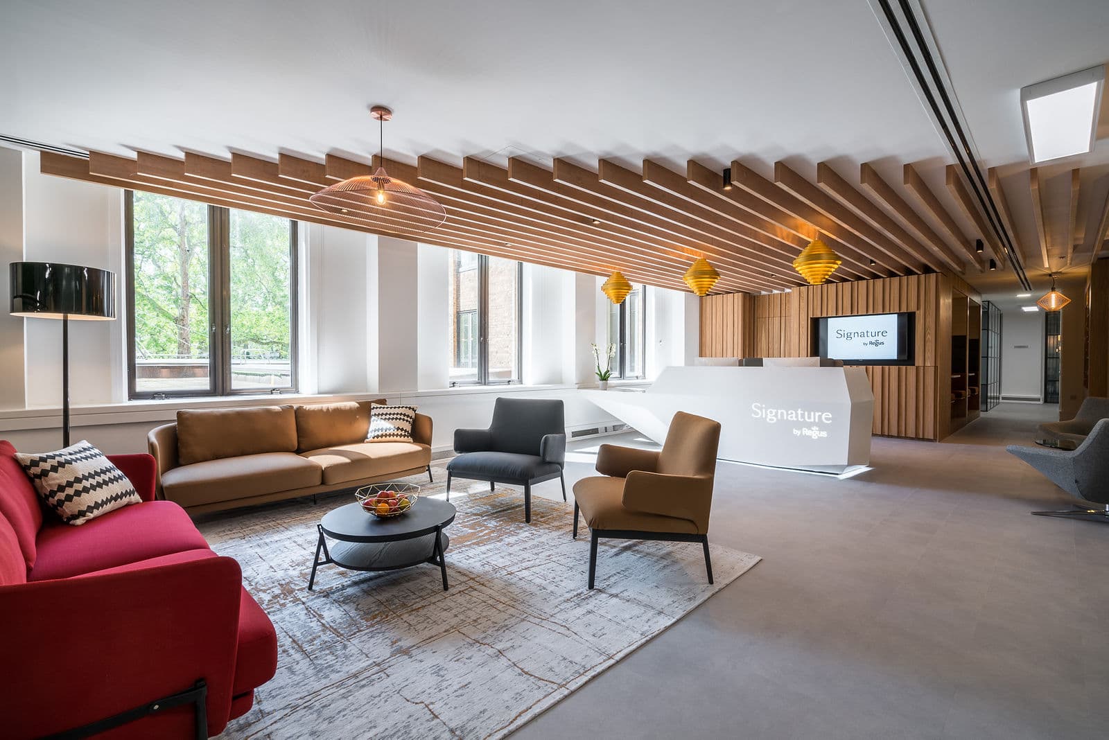 Signature - Berkeley Square