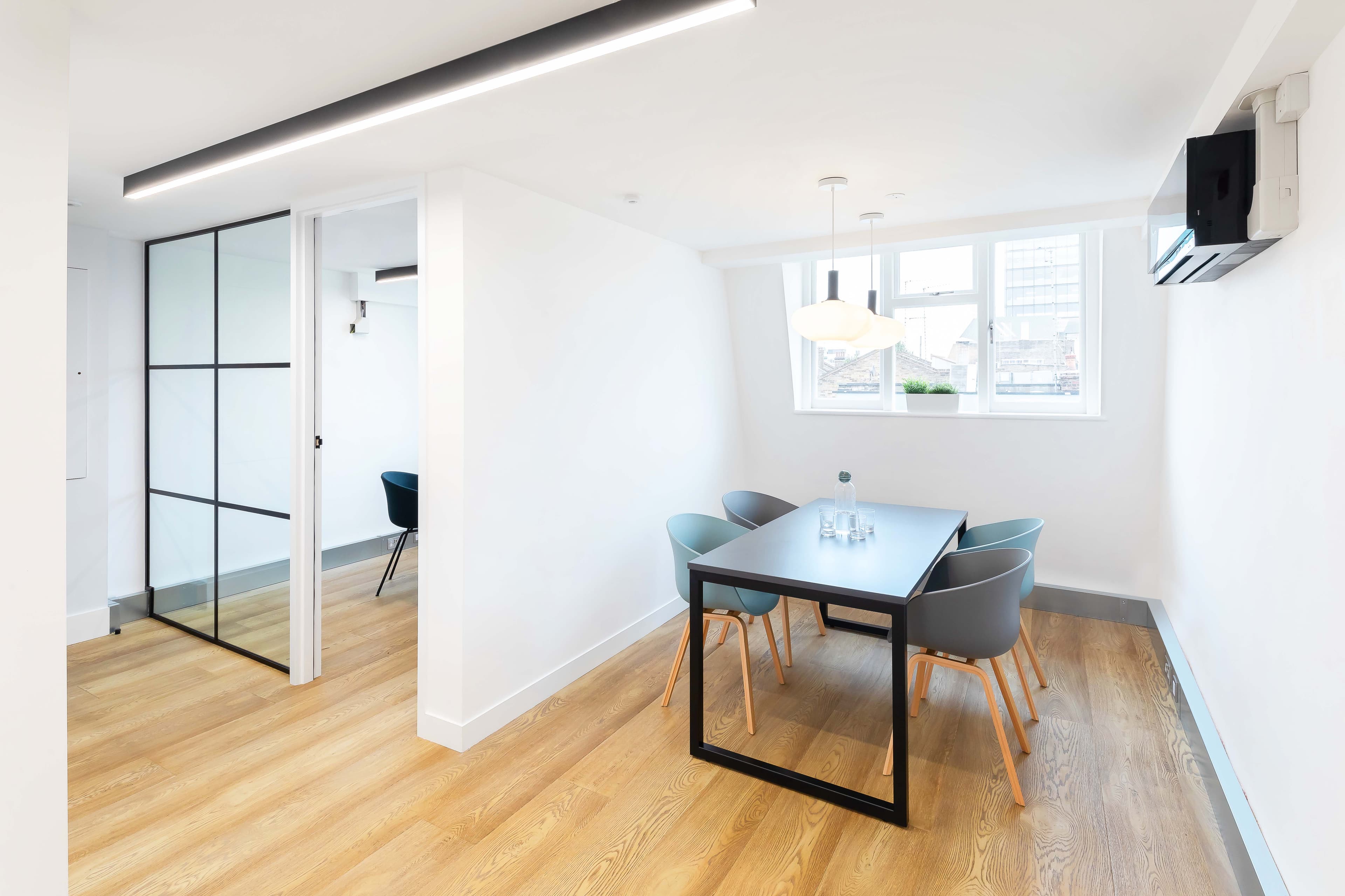 RX London - 11-13 Charlotte Street