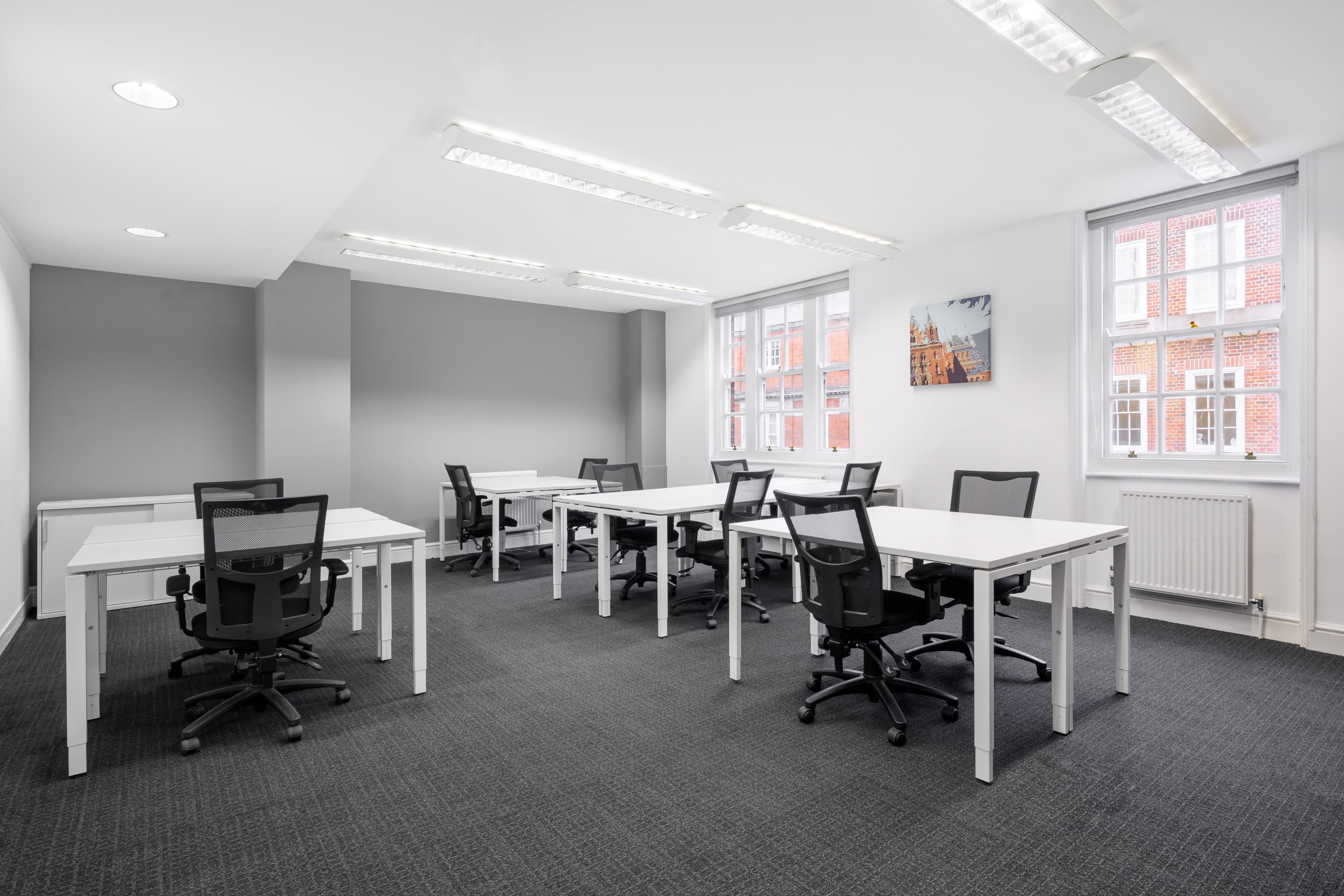 HQ by Regus - Great Portland Street