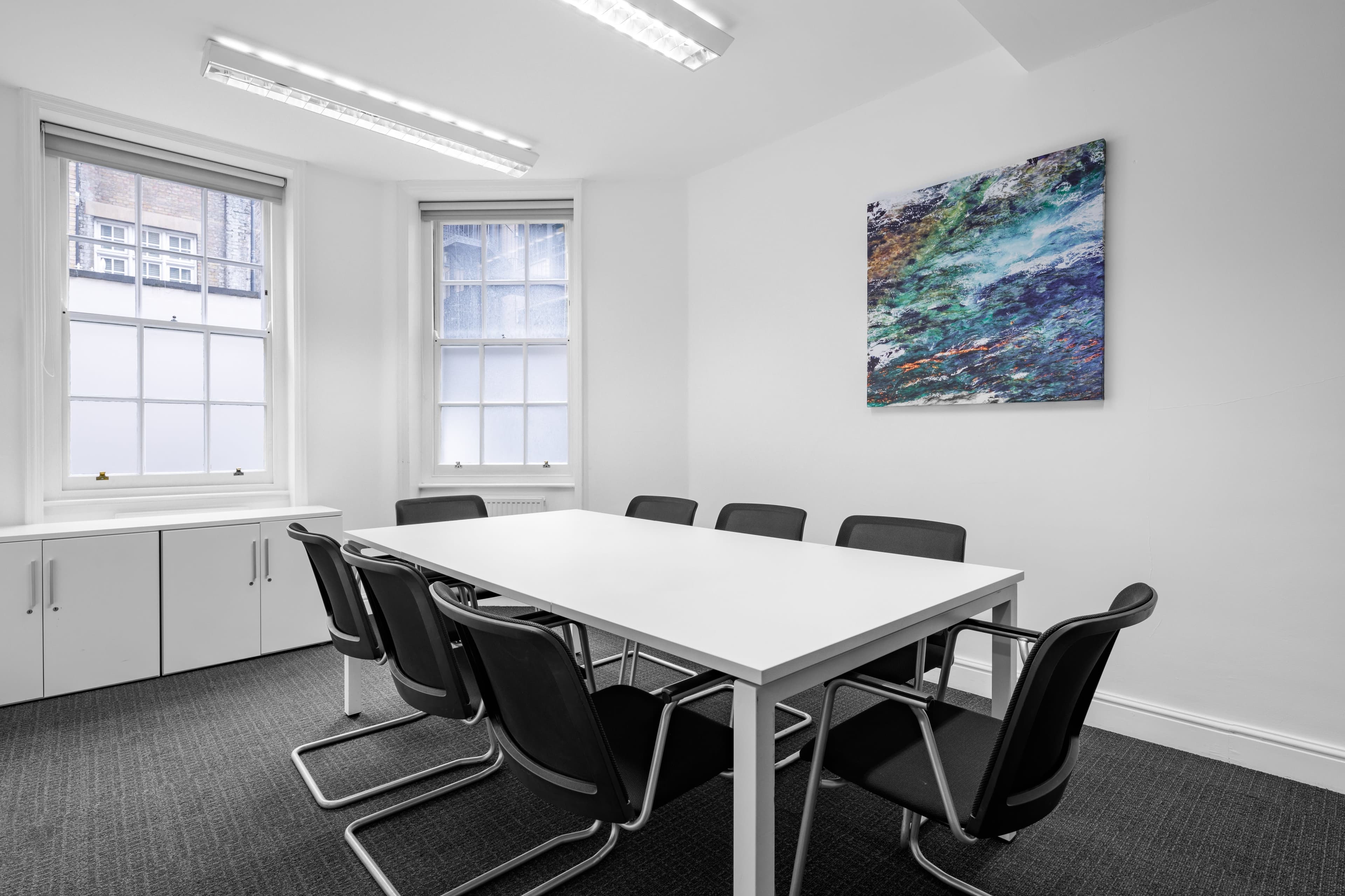 HQ by Regus - Great Portland Street