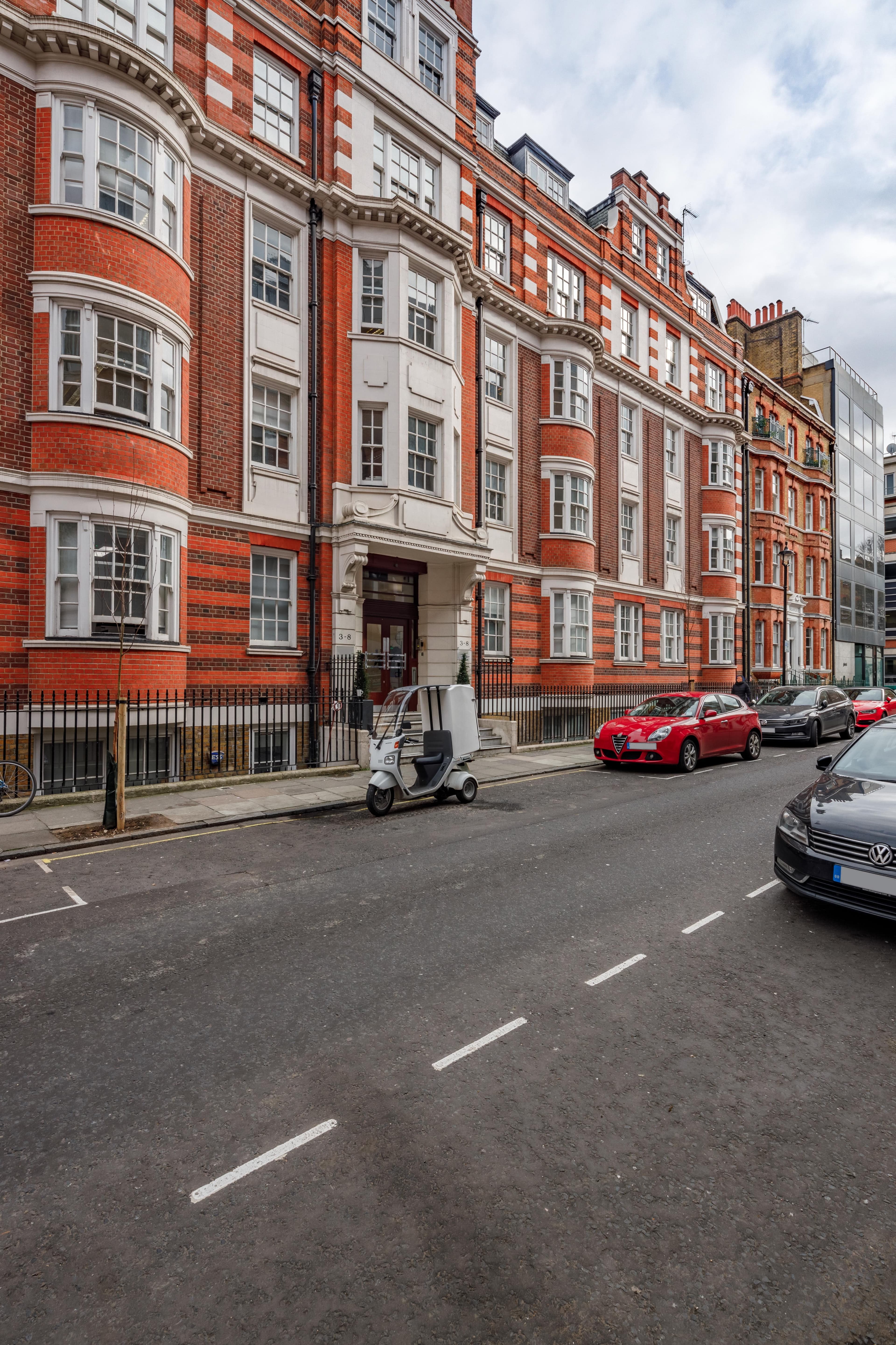 HQ by Regus - Great Portland Street