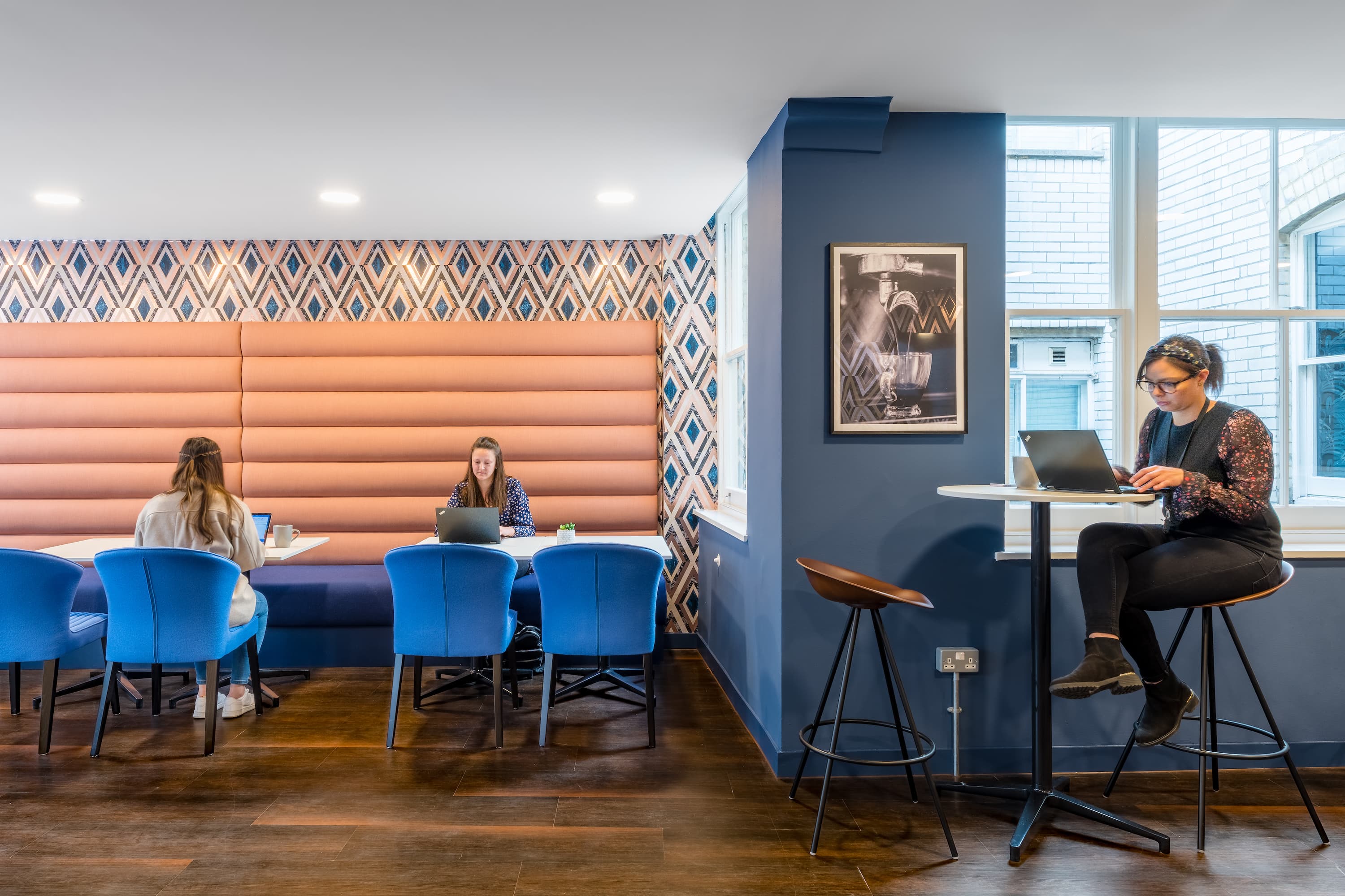 Boutique Workplace - 73 Watling Street