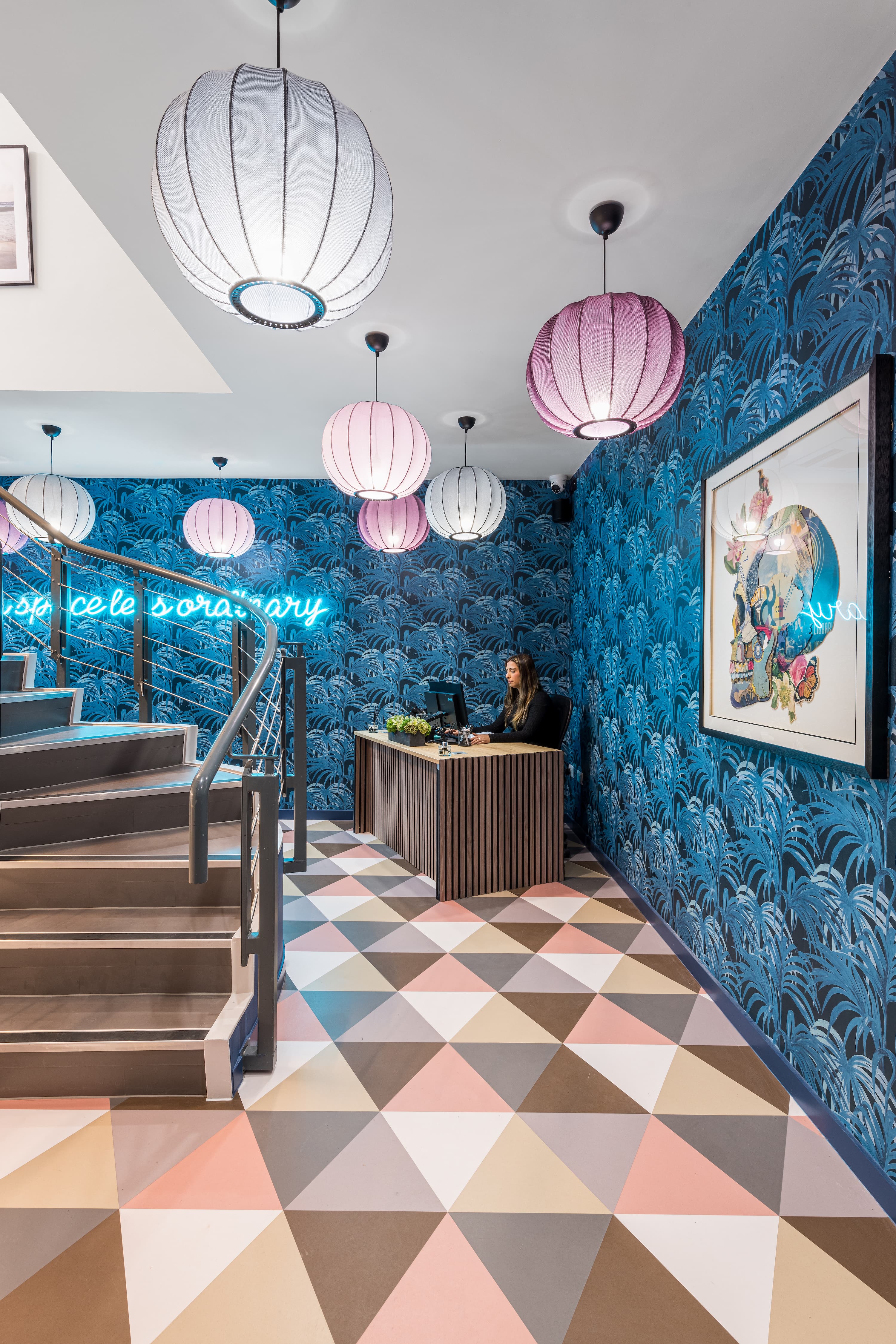 Boutique Workplace - 73 Watling Street