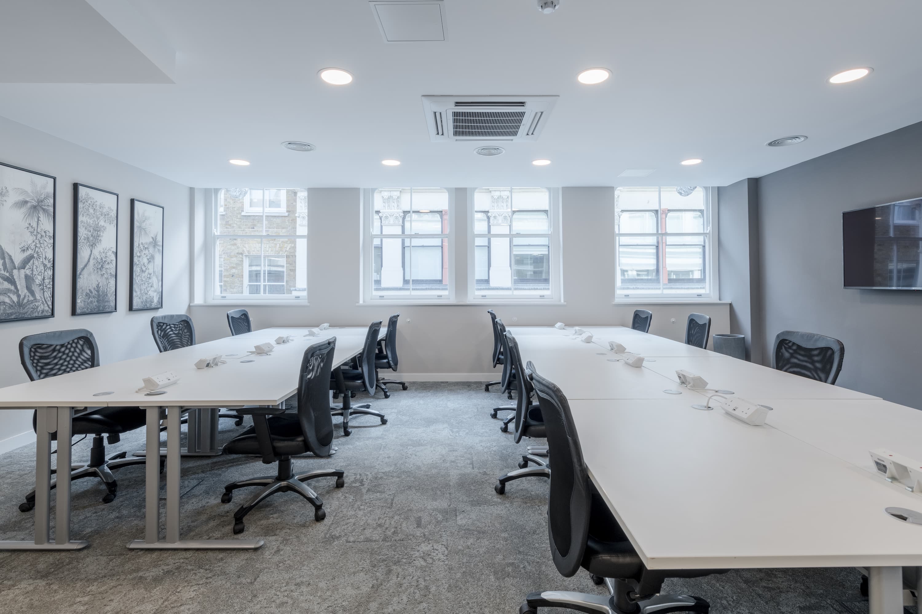Boutique Workplace - 73 Watling Street