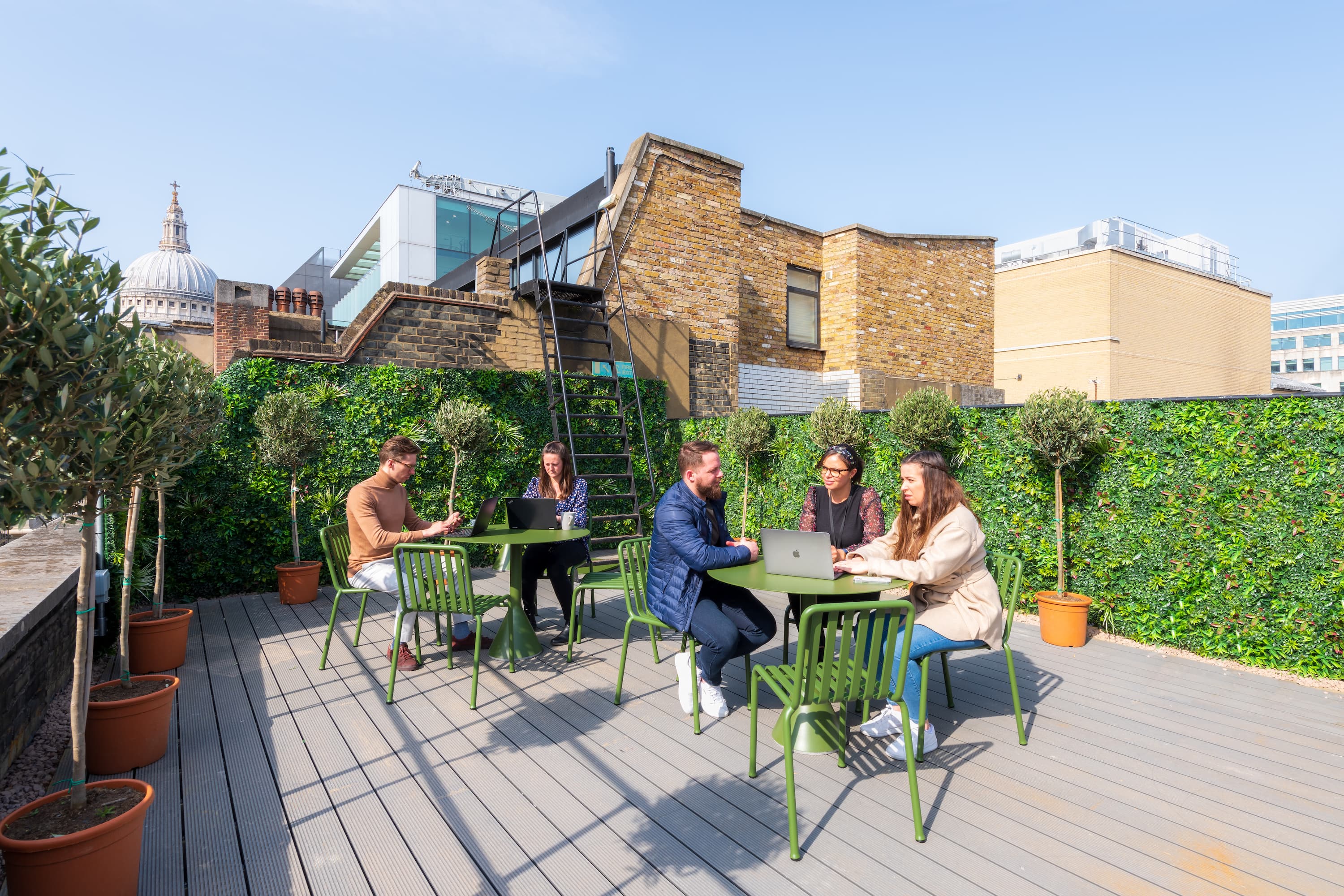 Boutique Workplace - 73 Watling Street