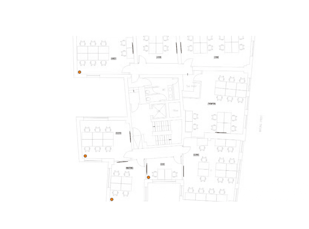 Boutique Workplace - 73 Watling Street