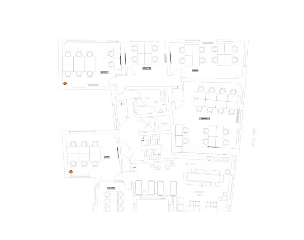 Boutique Workplace - 73 Watling Street