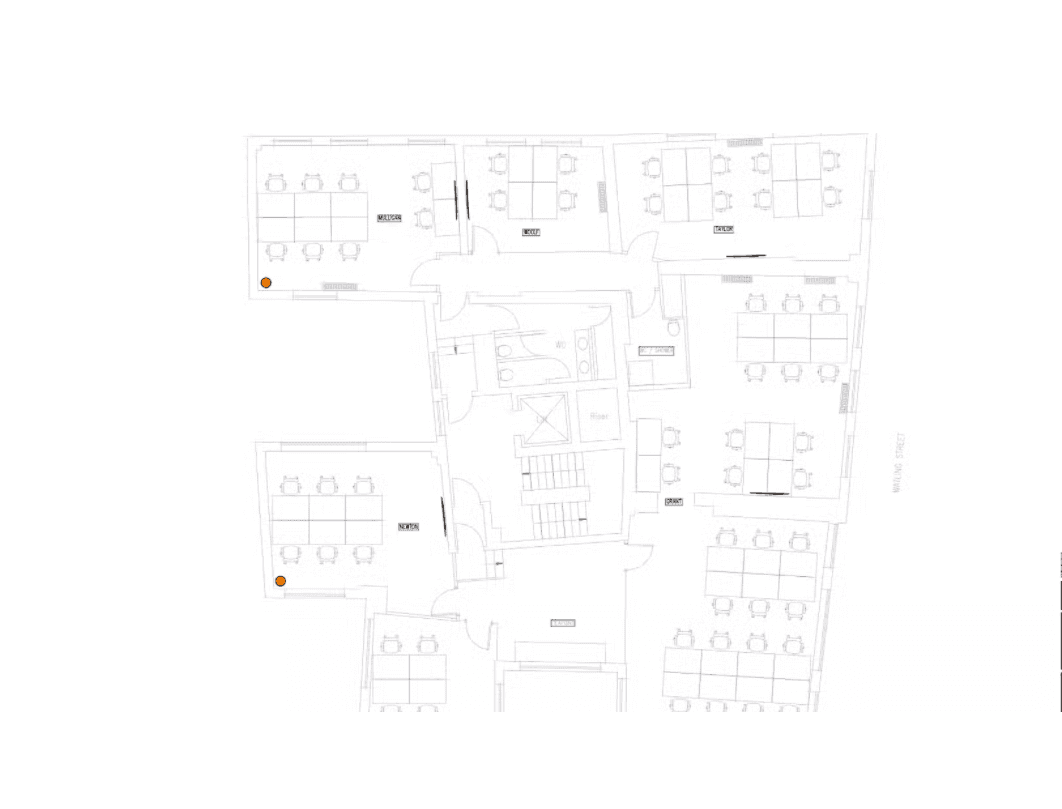 Boutique Workplace - 73 Watling Street