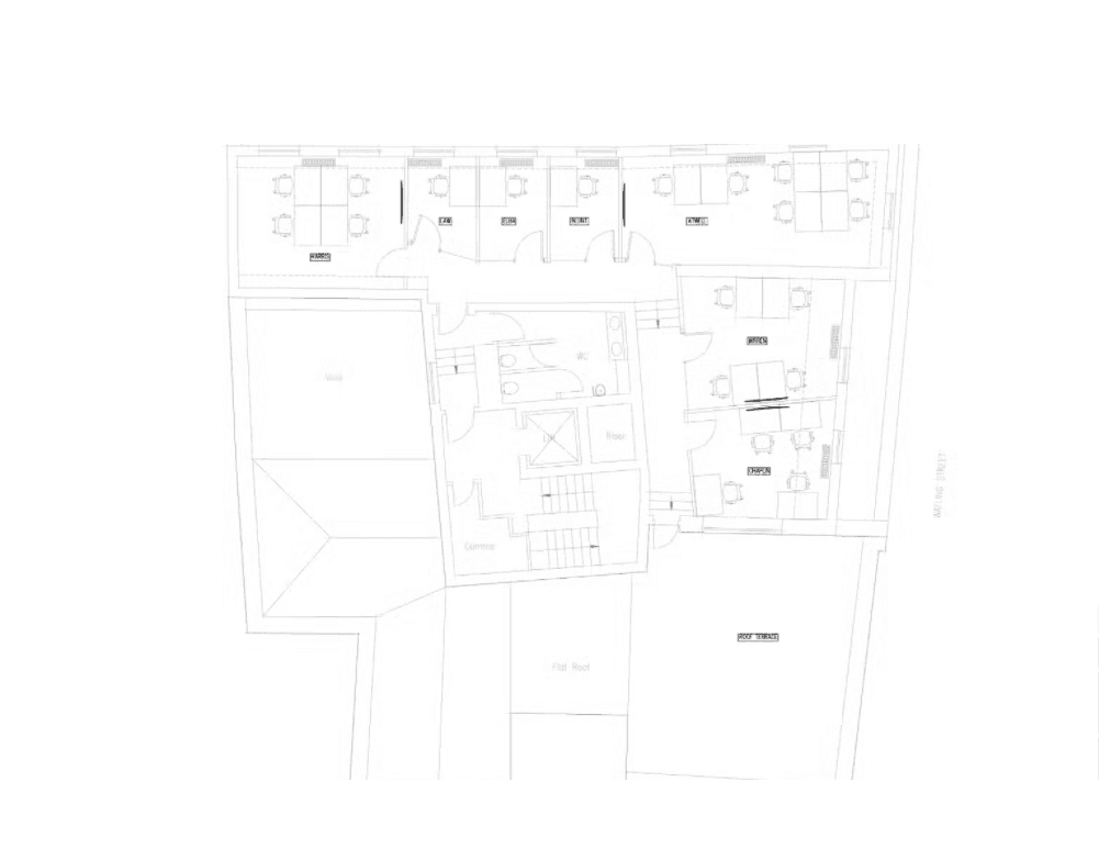 Boutique Workplace - 73 Watling Street