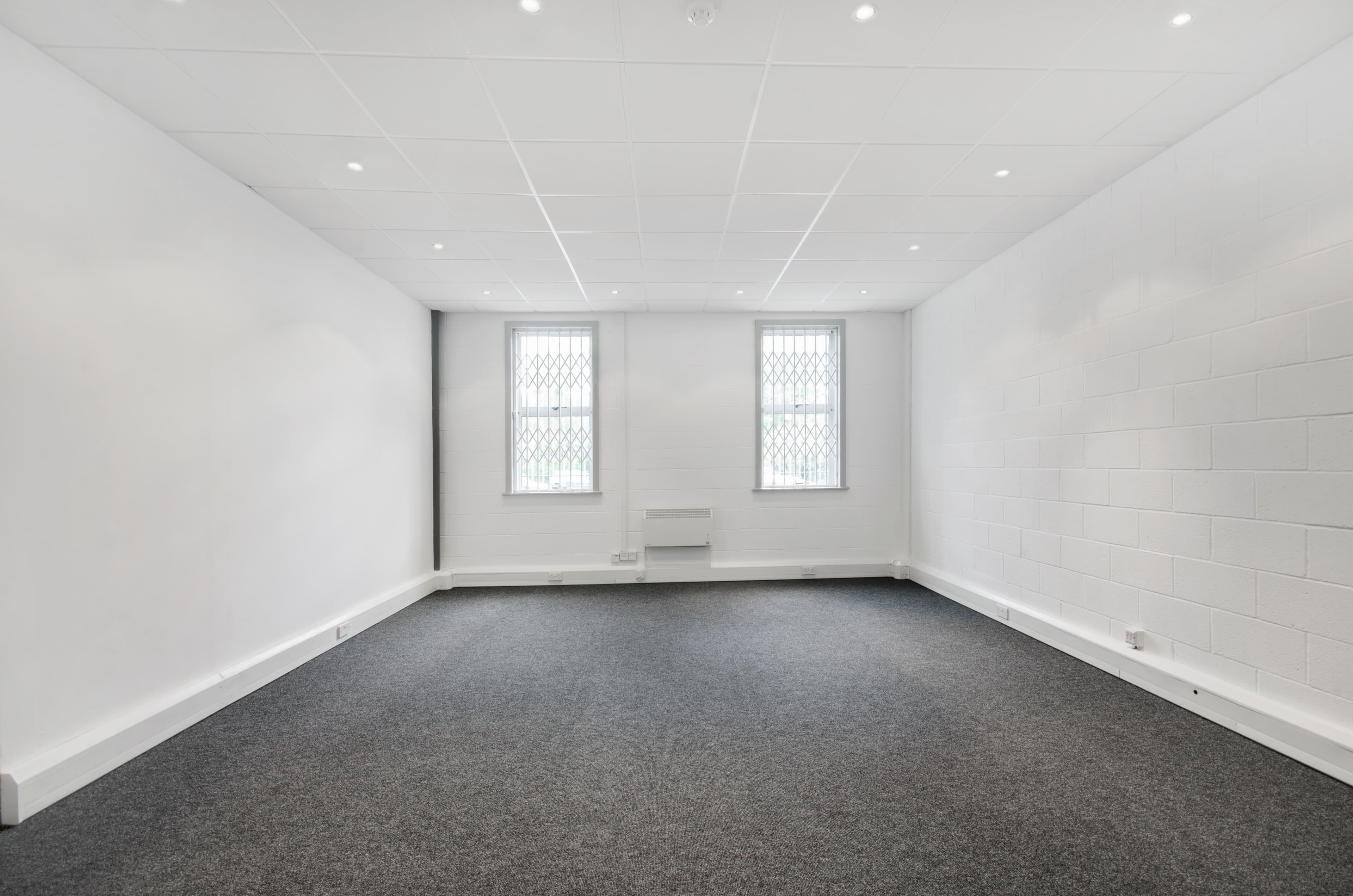 Workspace - Shaftesbury Centre