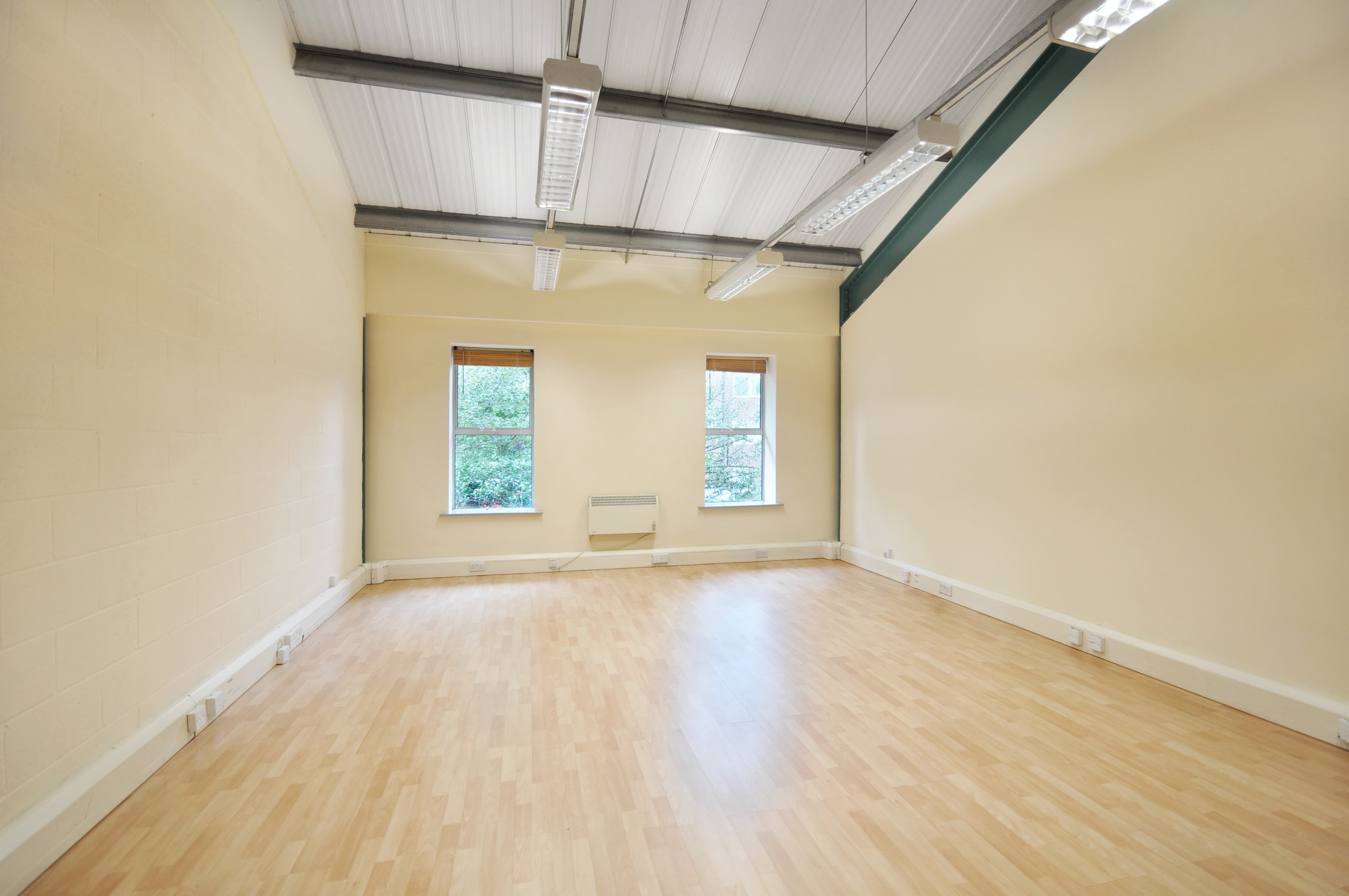Workspace - Shaftesbury Centre
