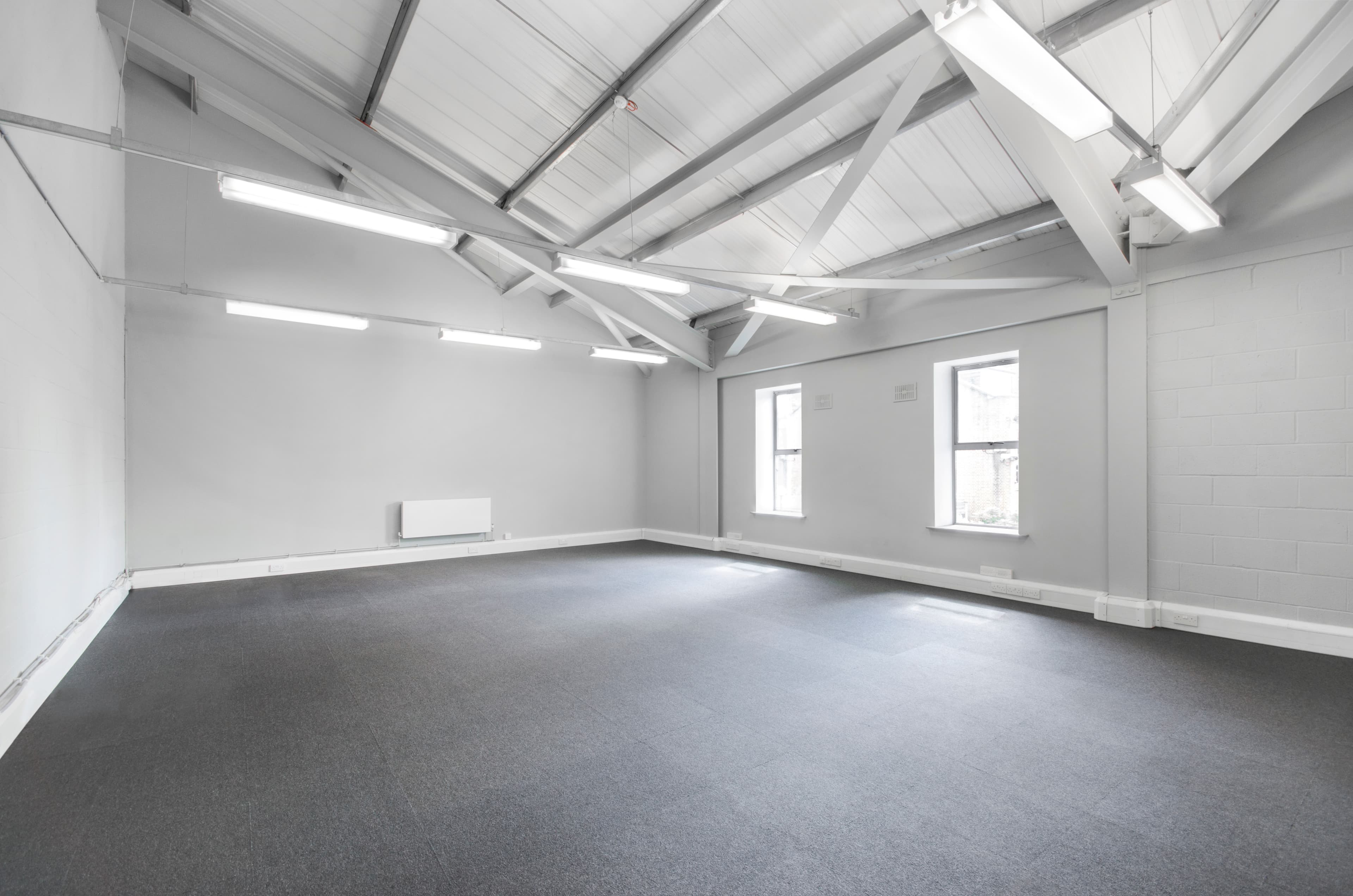 Workspace - Shaftesbury Centre