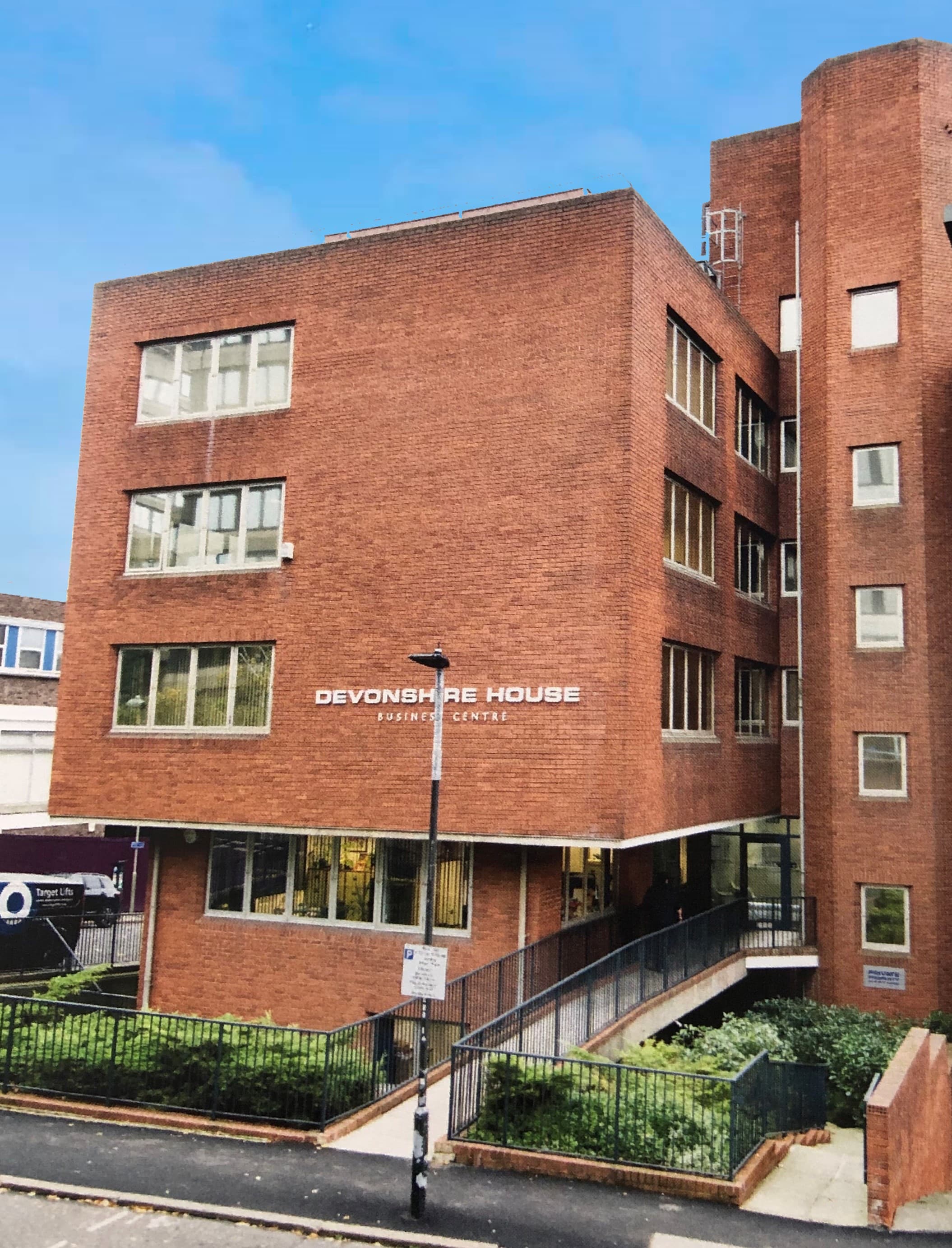 Devonshire House Flexible Workspace