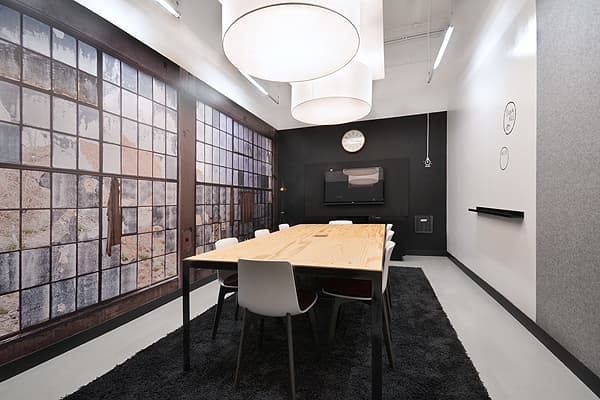 Workspace - Canalot Studios