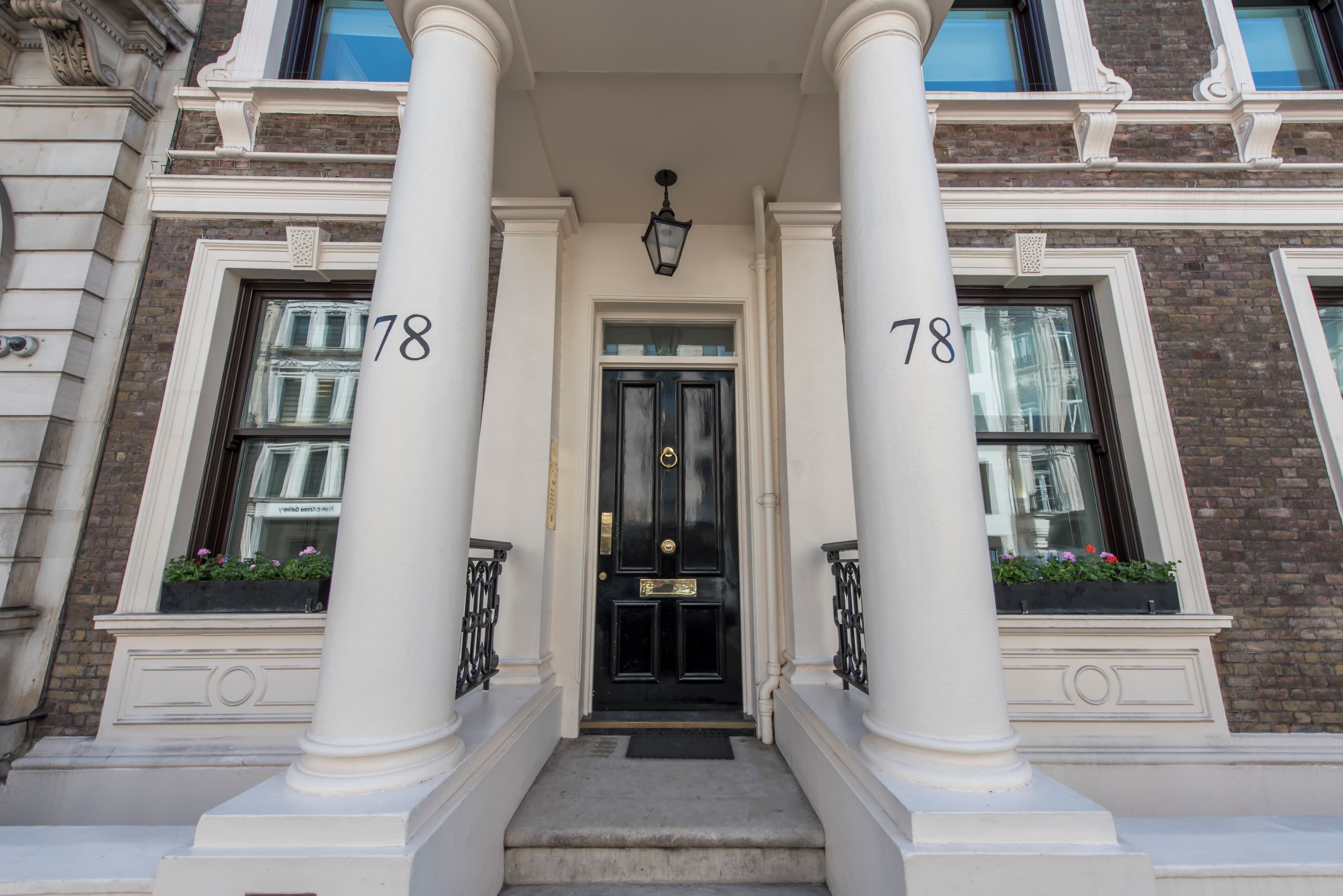 The Argyll Club - Pall Mall