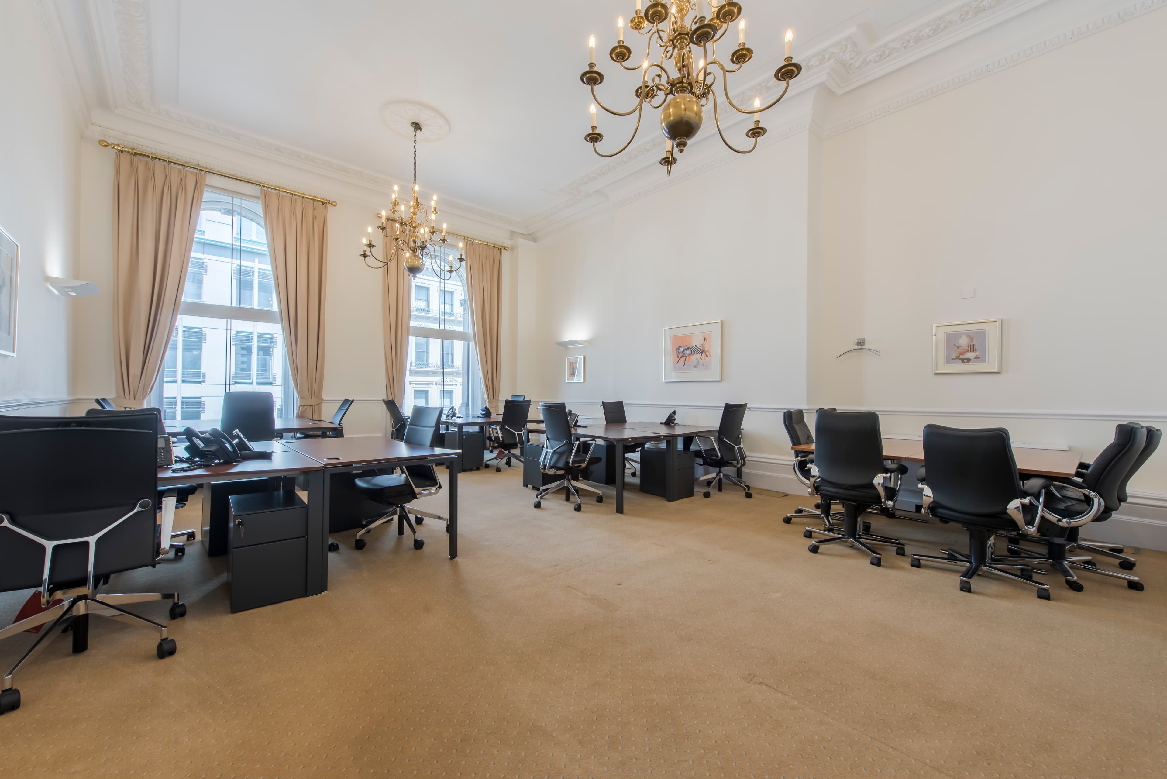 The Argyll Club - Pall Mall