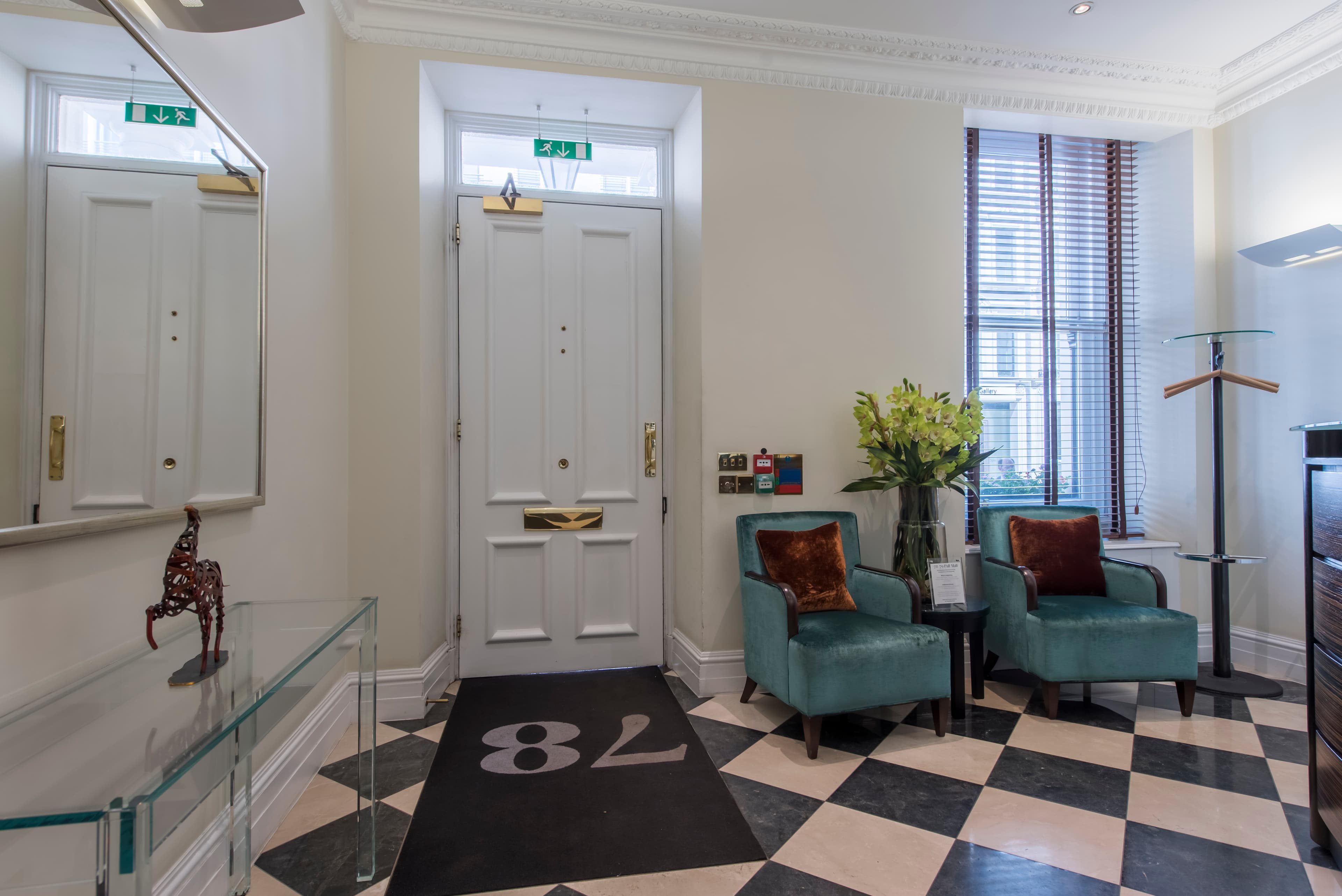 The Argyll Club - Pall Mall