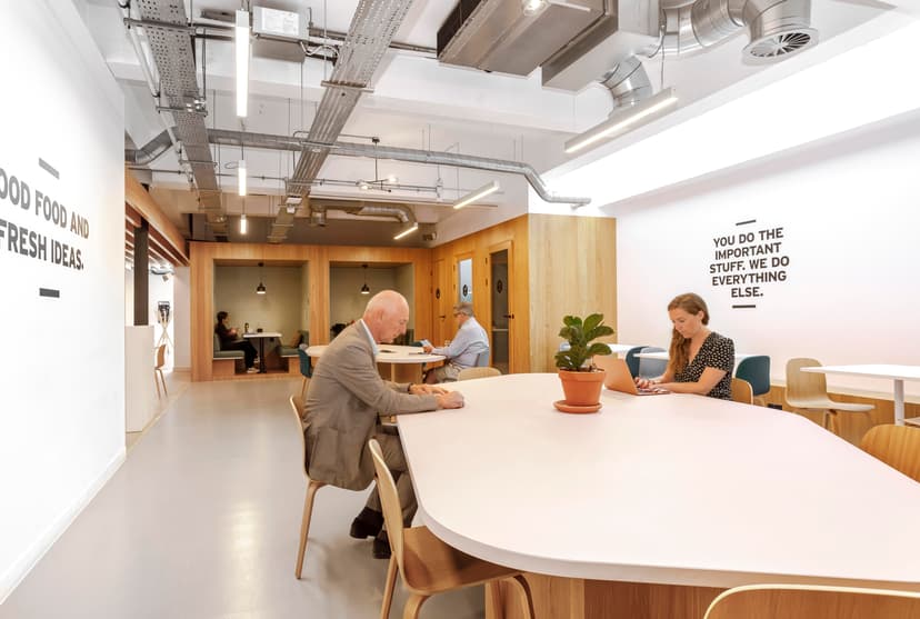 Office Photo