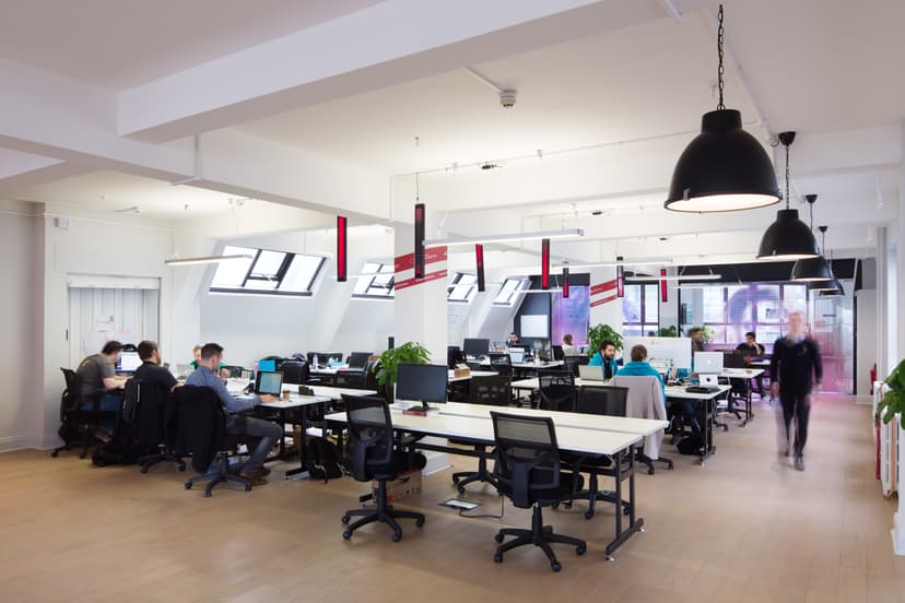 Office Photo