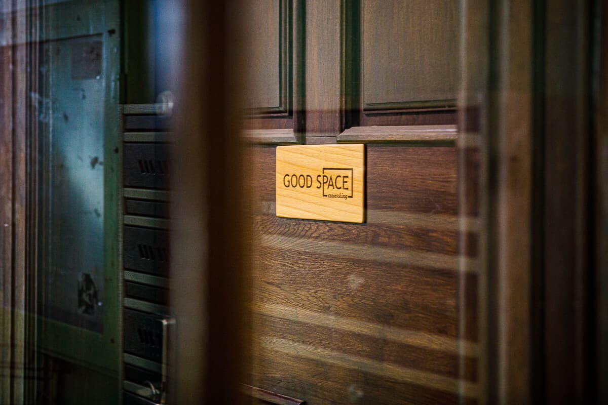 GOOD SPACE coworking