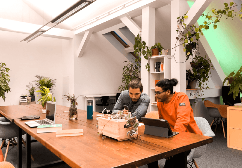 Office Photo