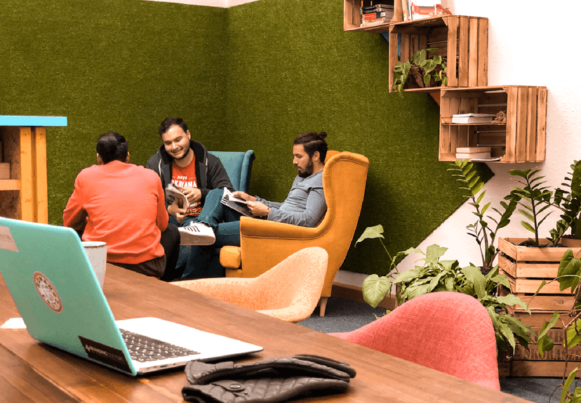 Office Photo