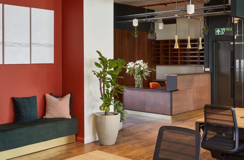 Office Photo