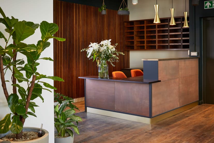 Office Photo