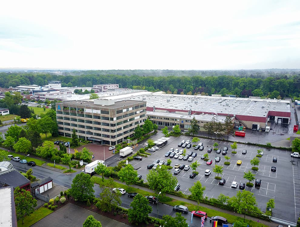Sirius Business Park Offenbach Waldhof