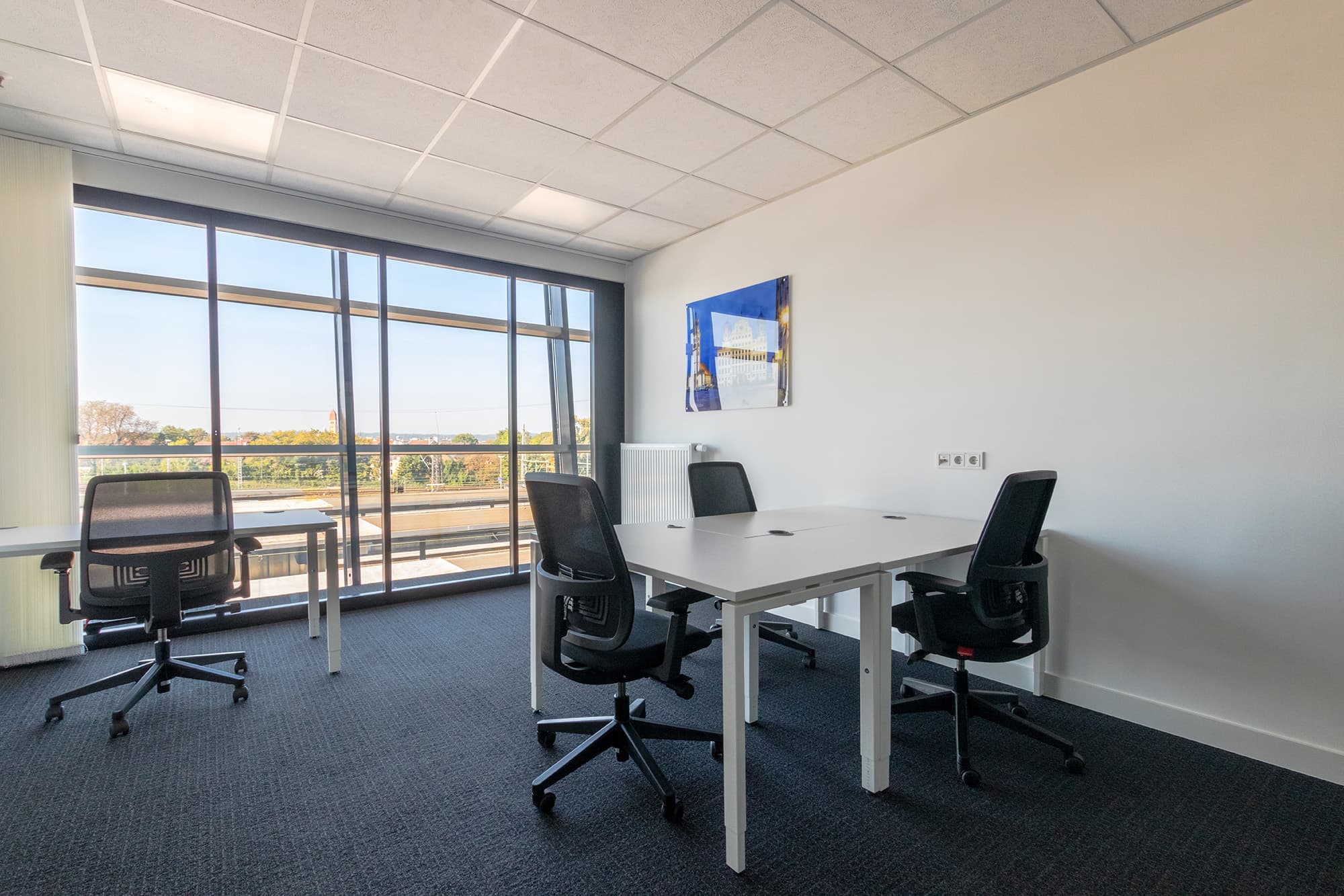 Regus City