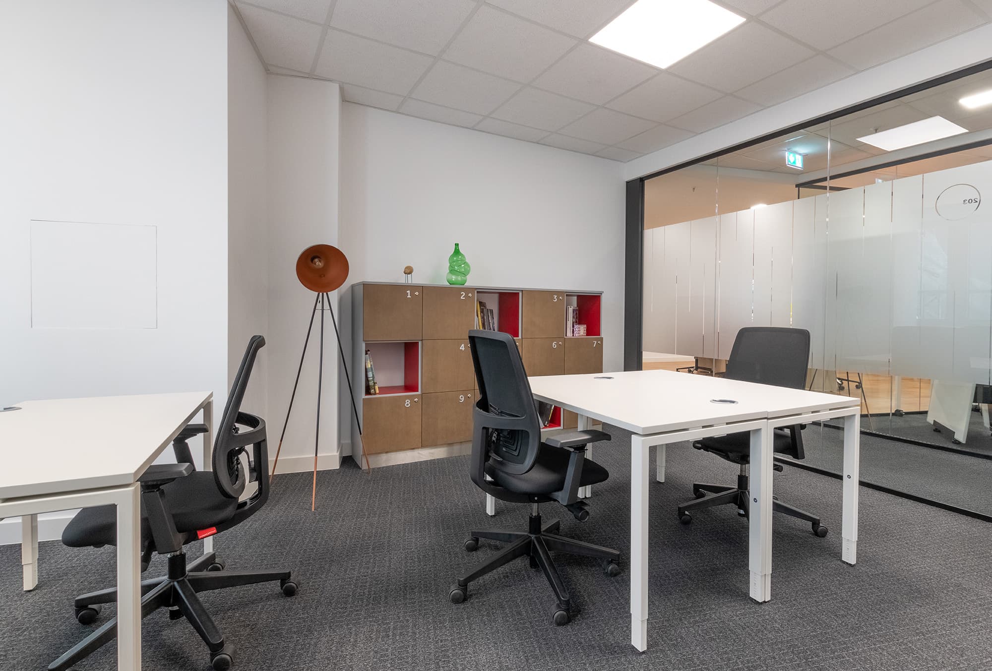 Regus City