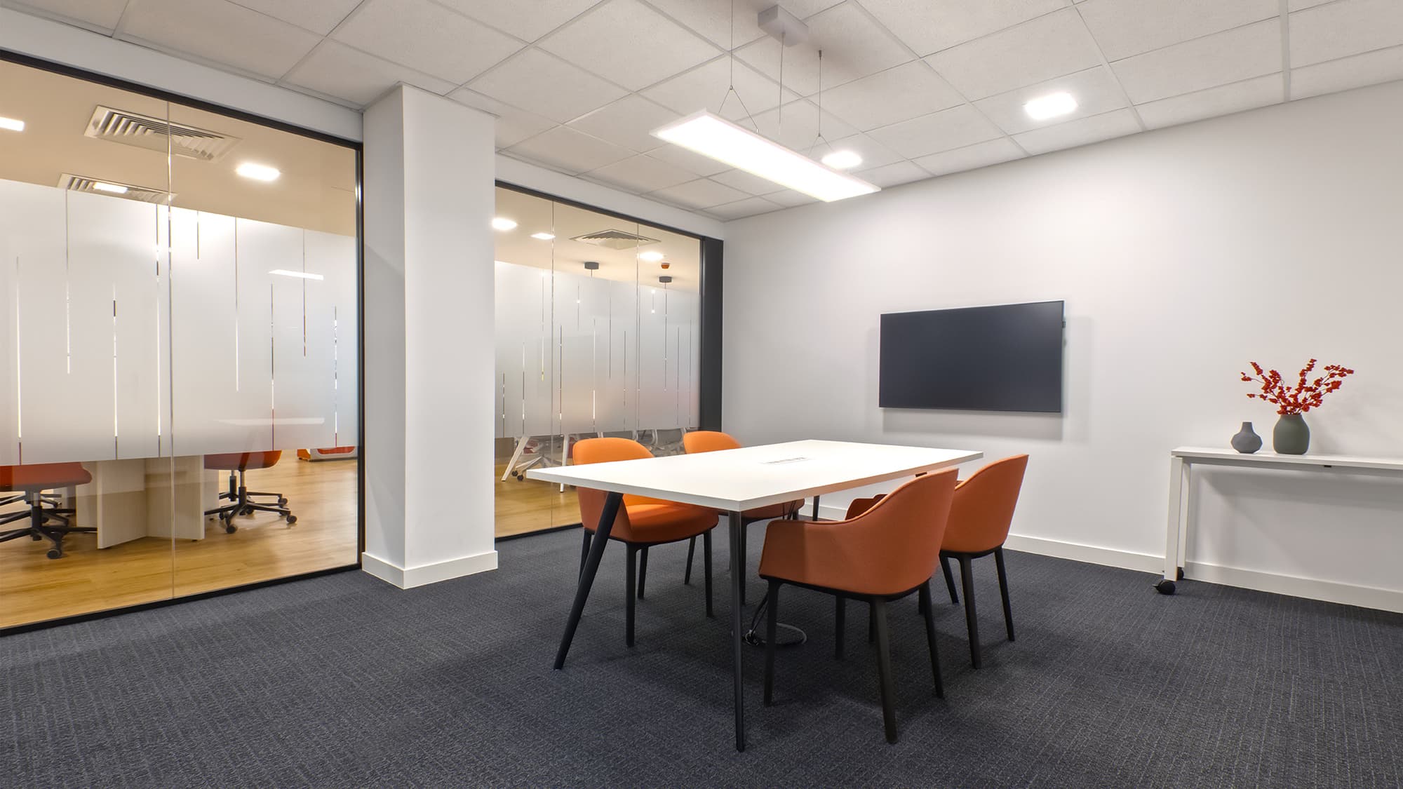 Regus City