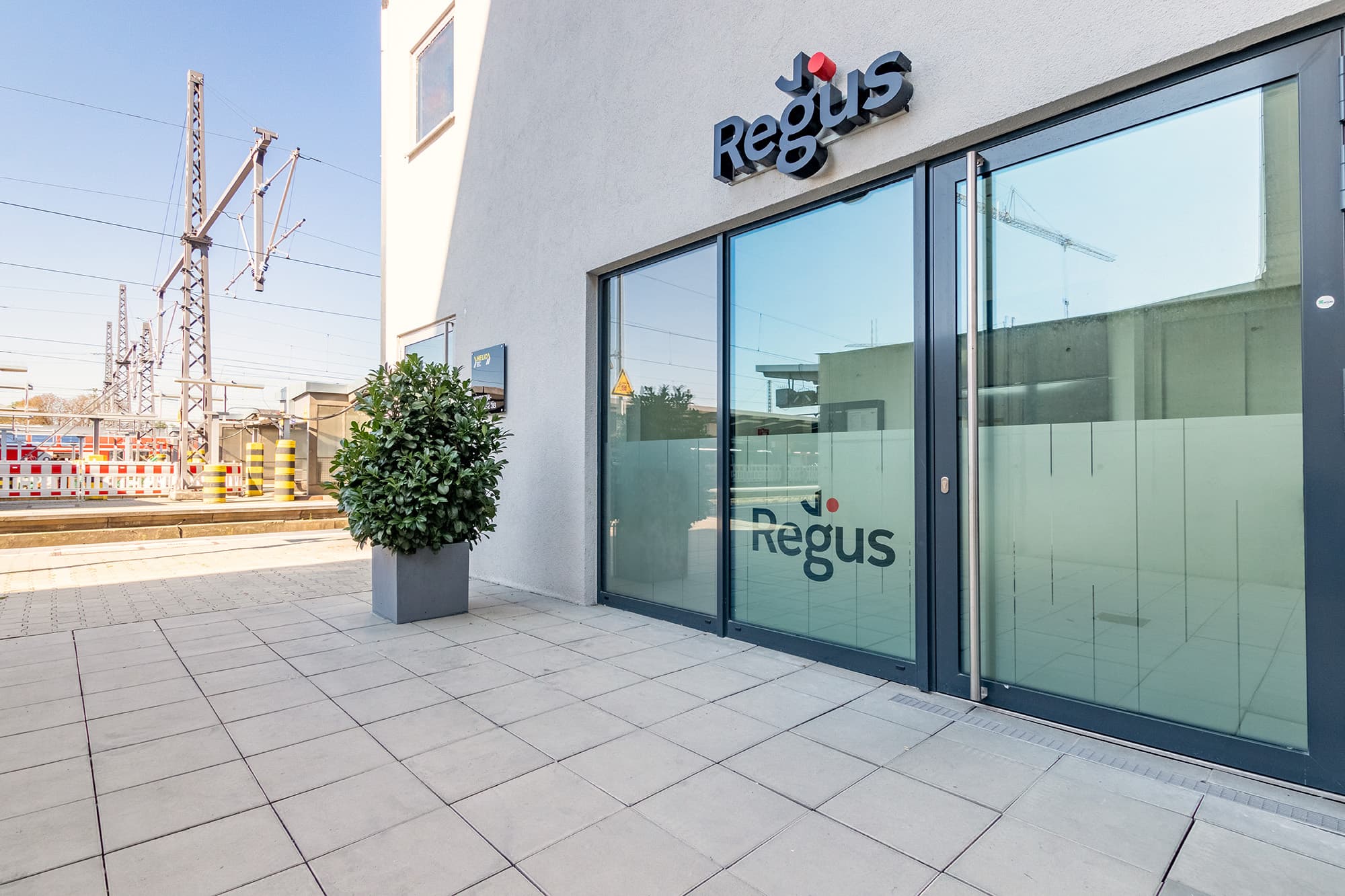 Regus City