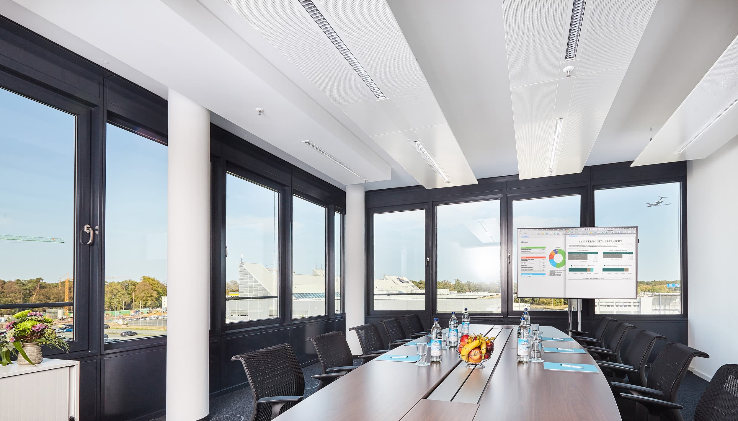 Agendis Business Center Flughafen, De-Saint-Exupéry-Straße 10