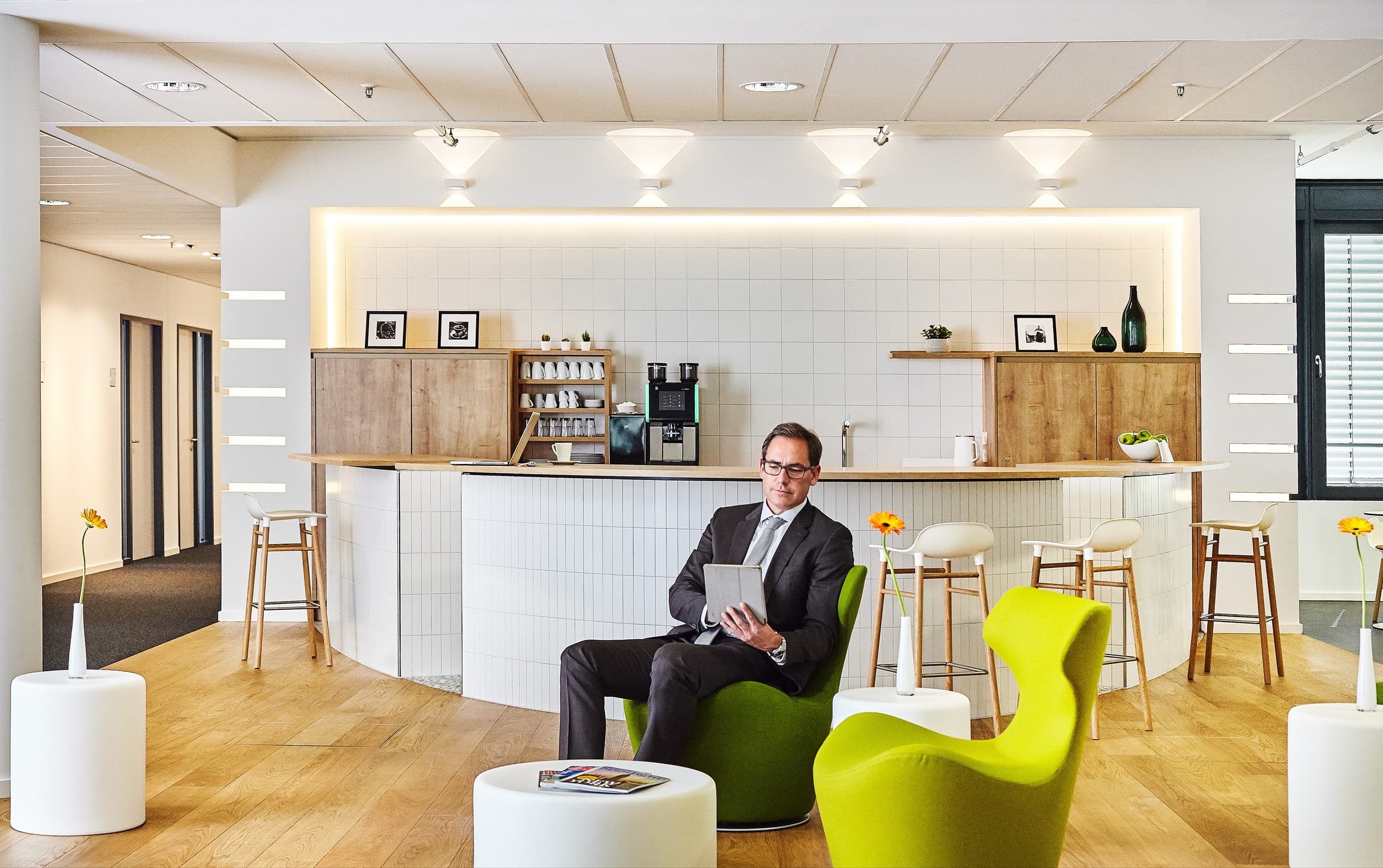 Agendis Business Center Flughafen, De-Saint-Exupéry-Straße 10