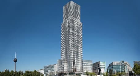 Regus Köln Turm