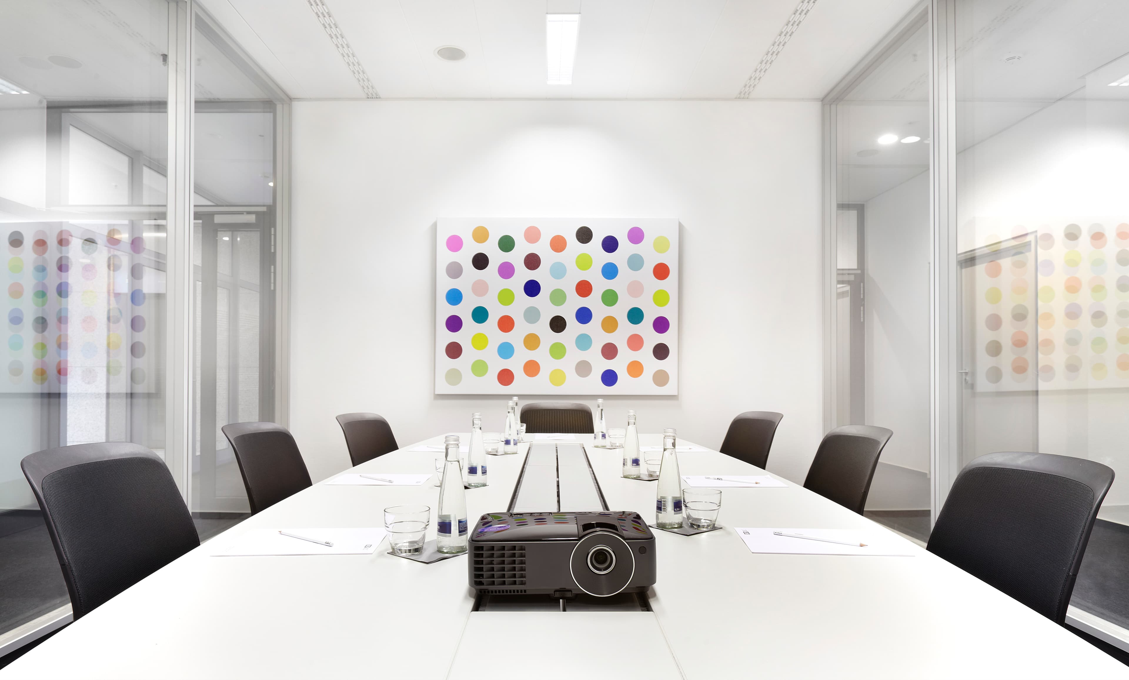 Agendis Business Center Theodor-Heuss-Allee 112