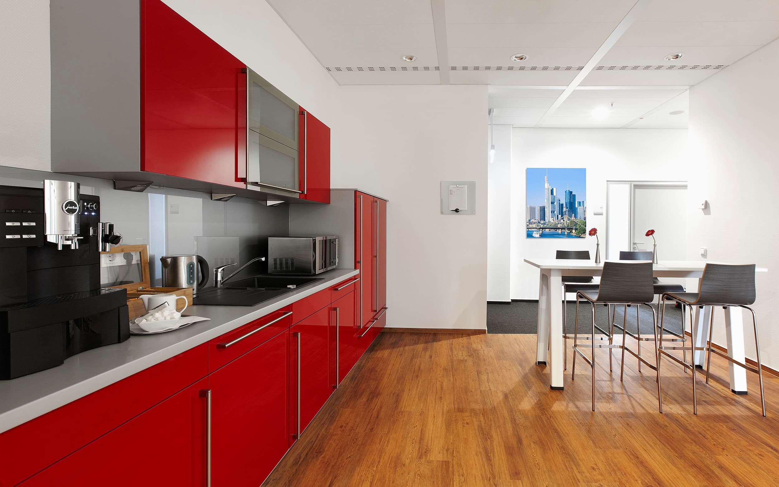 Agendis Business Center Theodor-Heuss-Allee 112