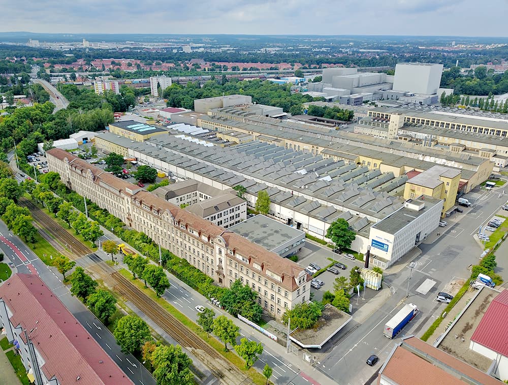 Sirius Business Park Nürnberg