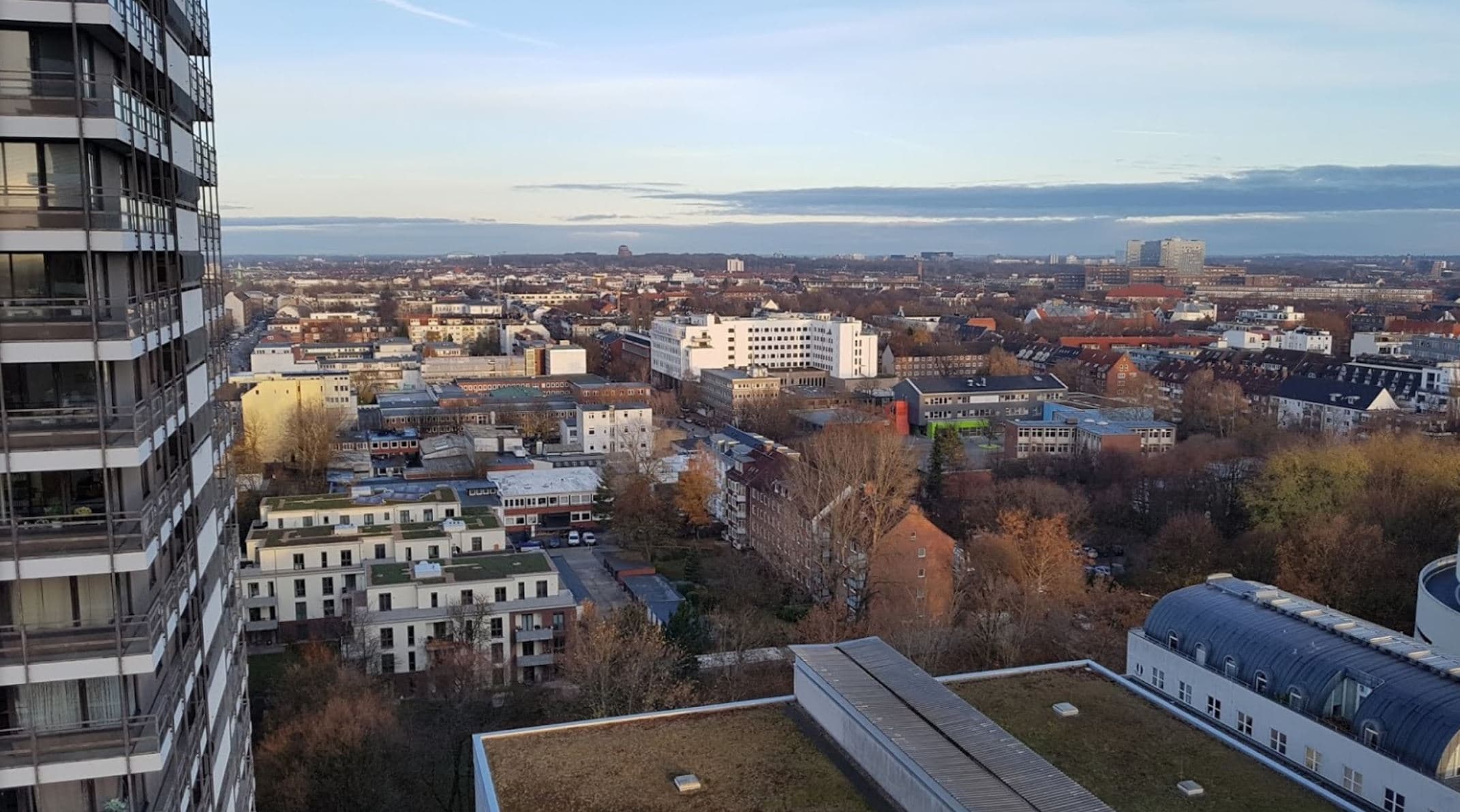 Regus Hamburger Strasse 11