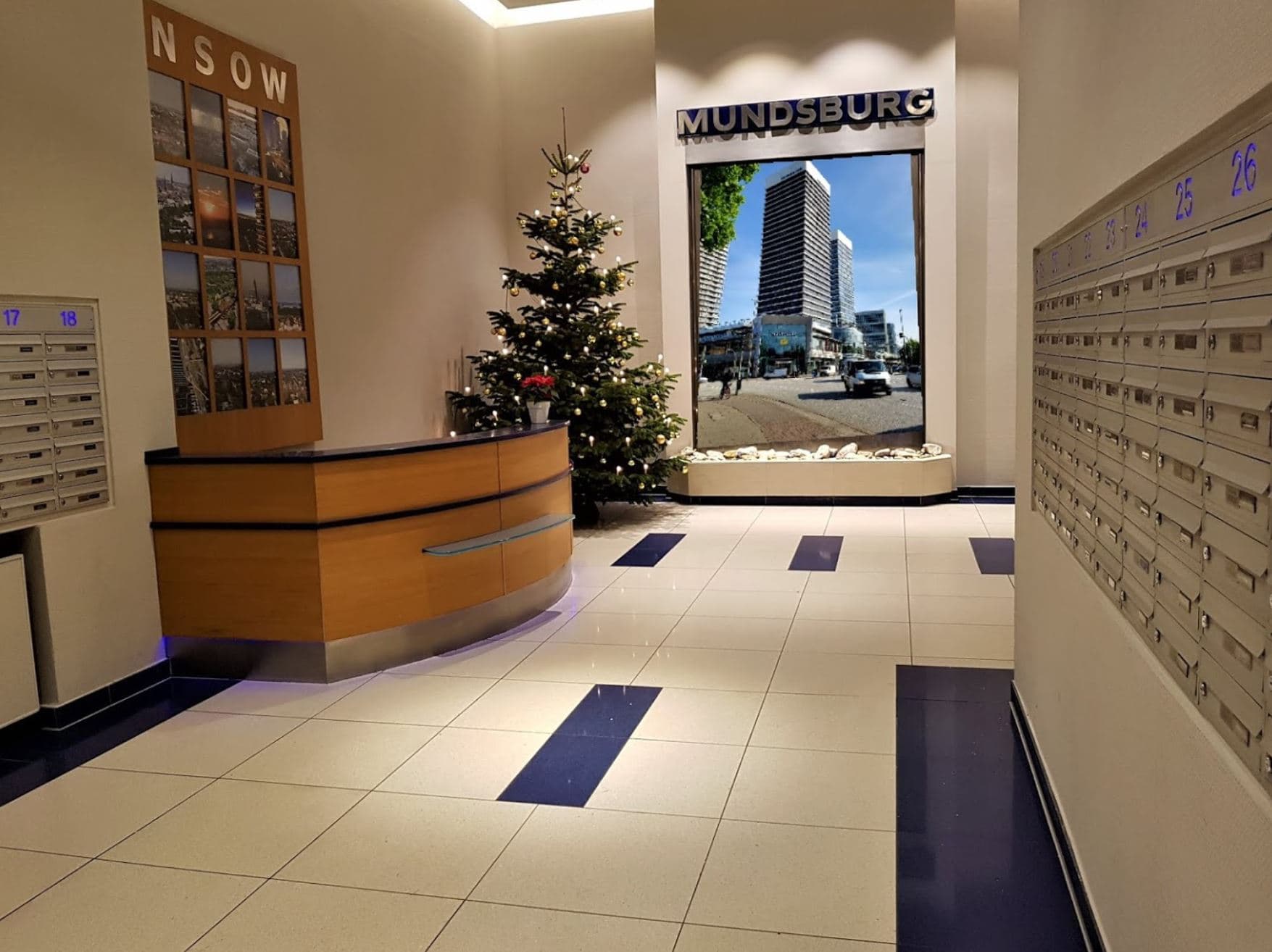 Regus Hamburger Strasse 11