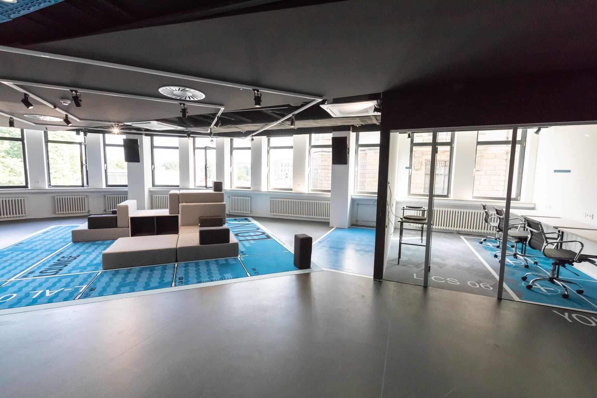SimpliOffice Merkurhaus