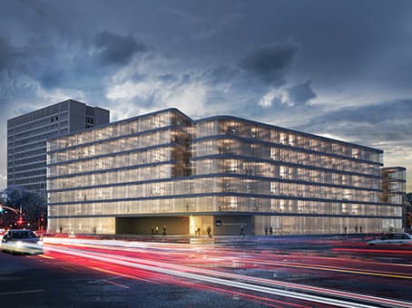 Regus FGS Campus
