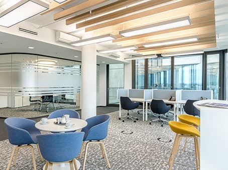 Regus FGS Campus
