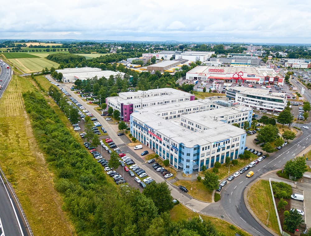 Sirius Europark Aachen