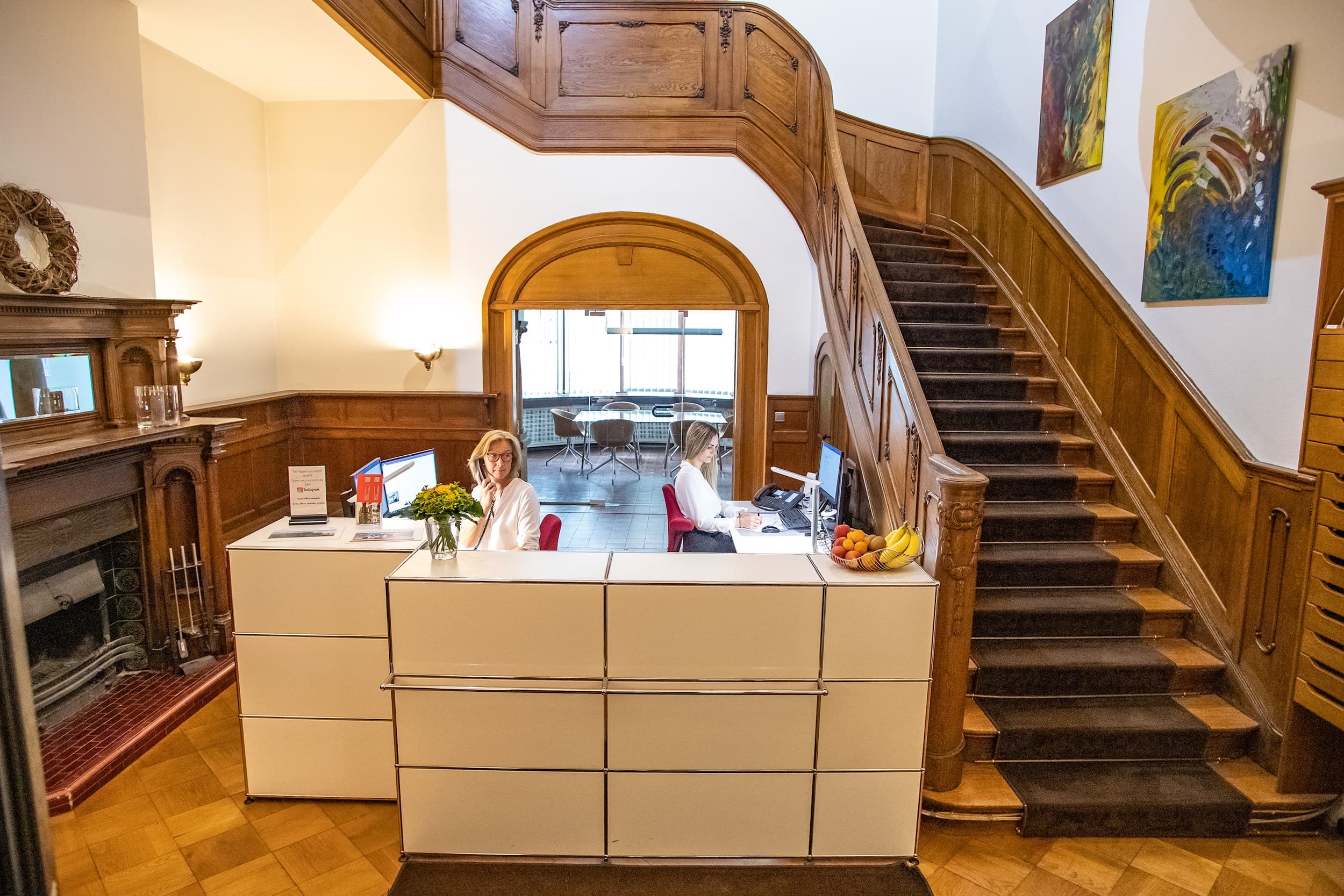 Ecos Office Center Bremen-Parkallee