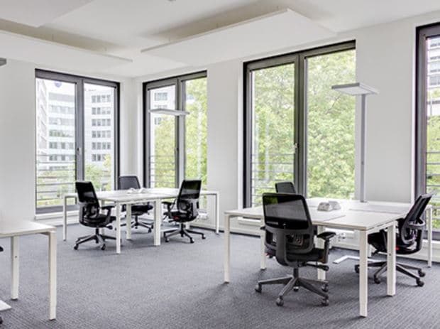 Regus Kaiserswerther Strasse