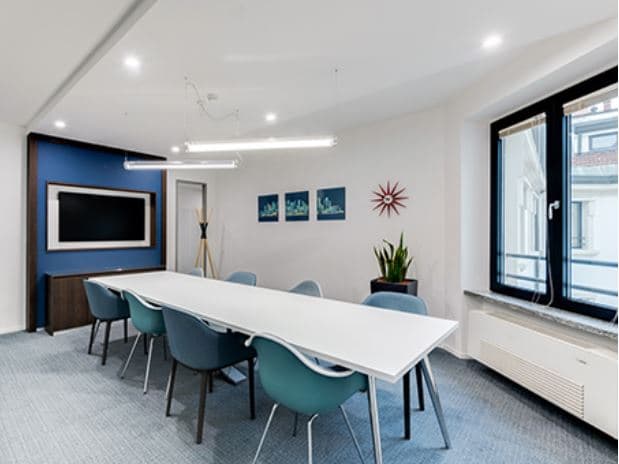 Regus Kaiserswerther Strasse